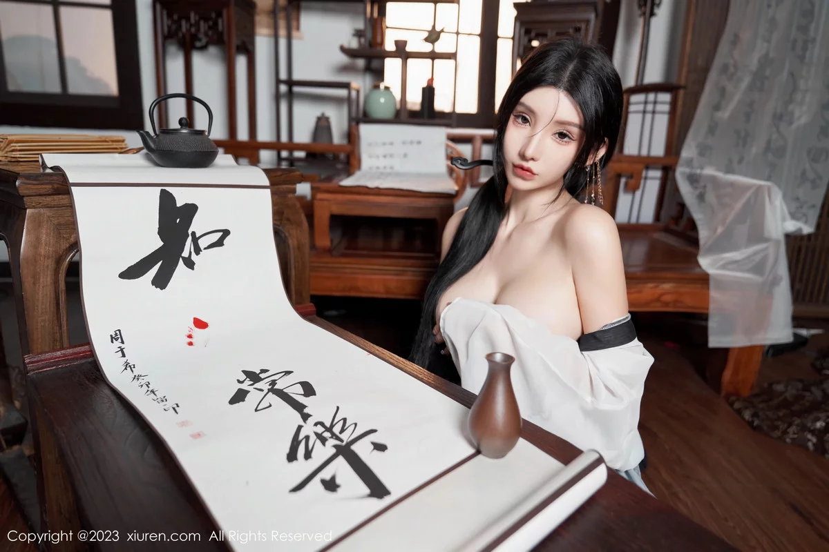 图片[16]-[XiuRen秀人网]第7891期周于希写真-秀人资源网