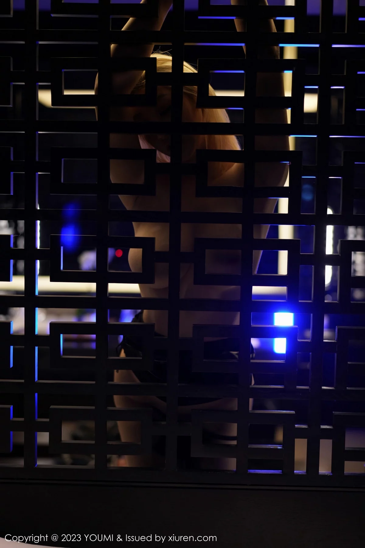 图片[12]-[YouMi尤蜜荟]第1019期妲己写真-秀人资源网