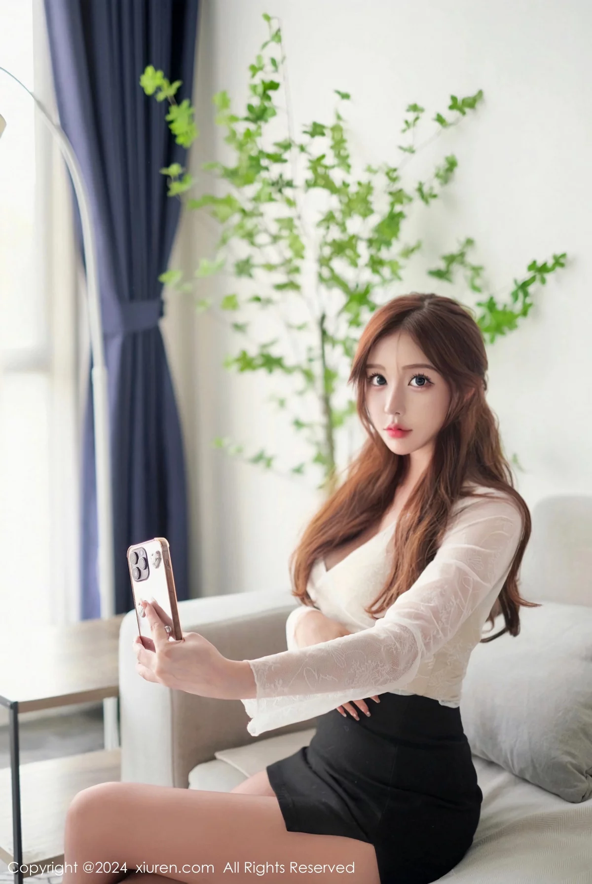 图片[3]-[XiuRen秀人网]第7895期LindaLinda写真-秀人资源网