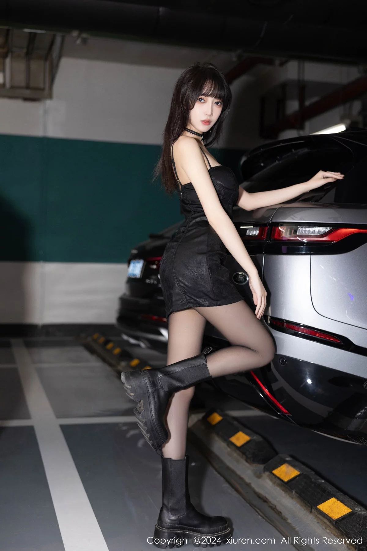 [XiaoYu画语界]第1176期玥儿玥写真-秀人资源网