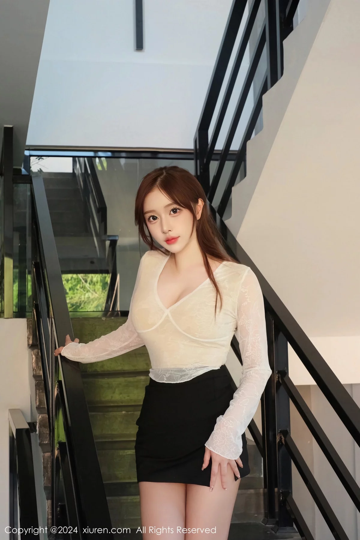 图片[9]-[XiuRen秀人网]第7895期LindaLinda写真-秀人资源网