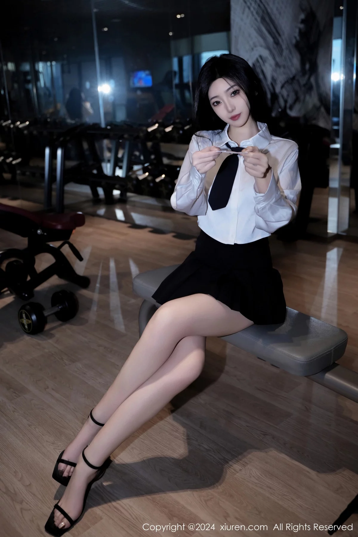 图片[9]-[XiuRen秀人网]第7894期安琪写真-秀人资源网