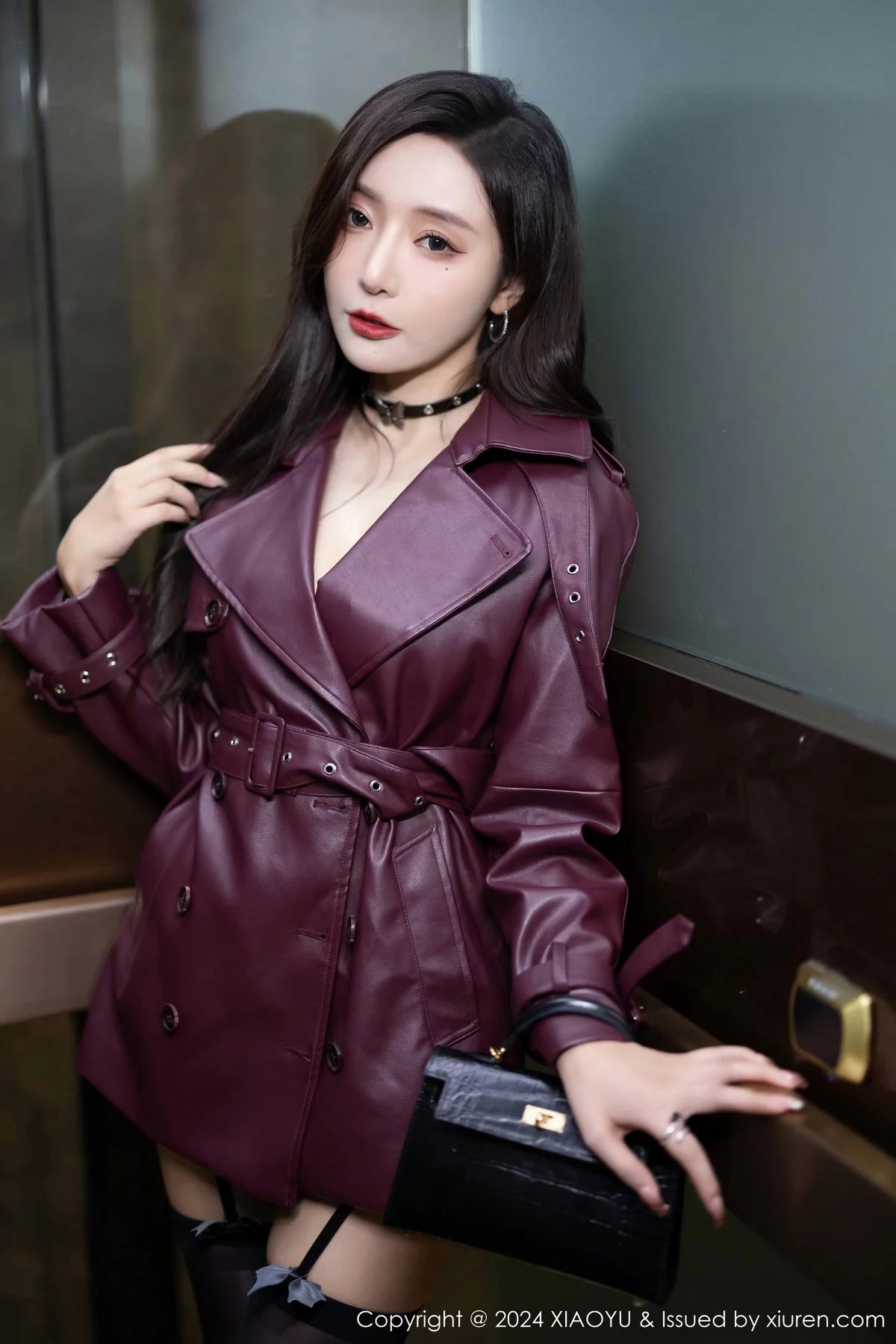 图片[11]-[XiaoYu画语界]第1177期王馨瑶写真-秀人资源网