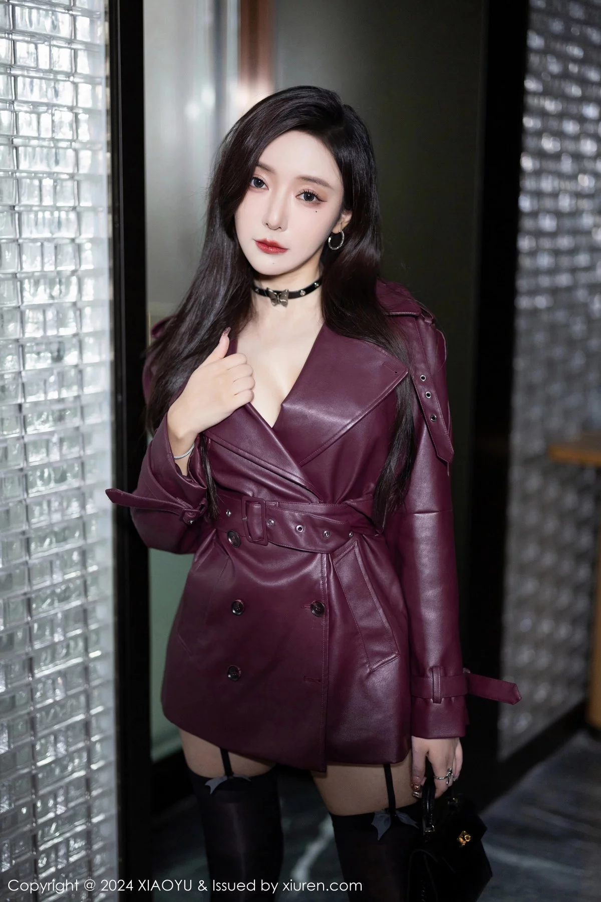 图片[9]-[XiaoYu画语界]第1177期王馨瑶写真-秀人资源网