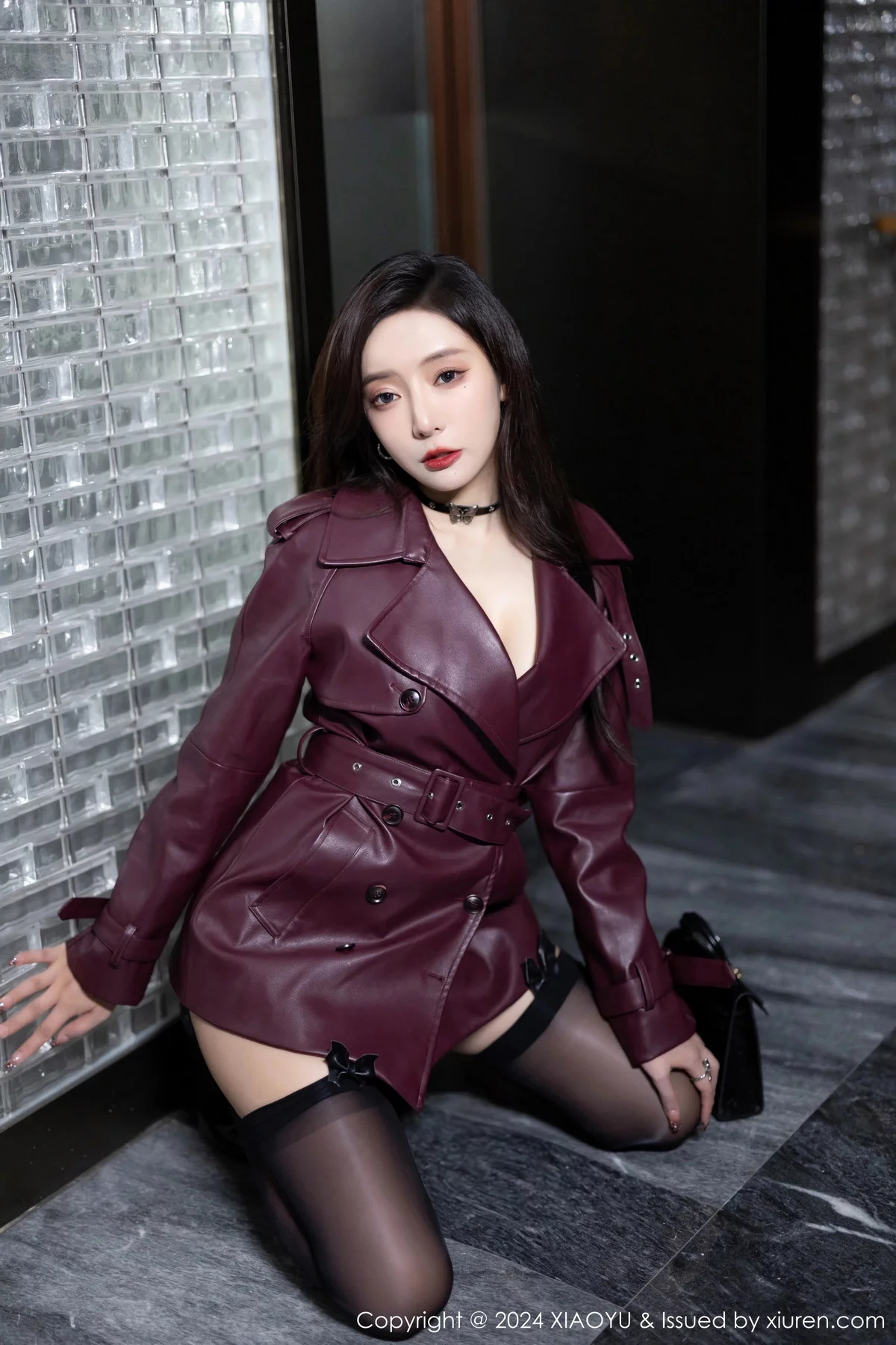 图片[6]-[XiaoYu画语界]第1177期王馨瑶写真-秀人资源网