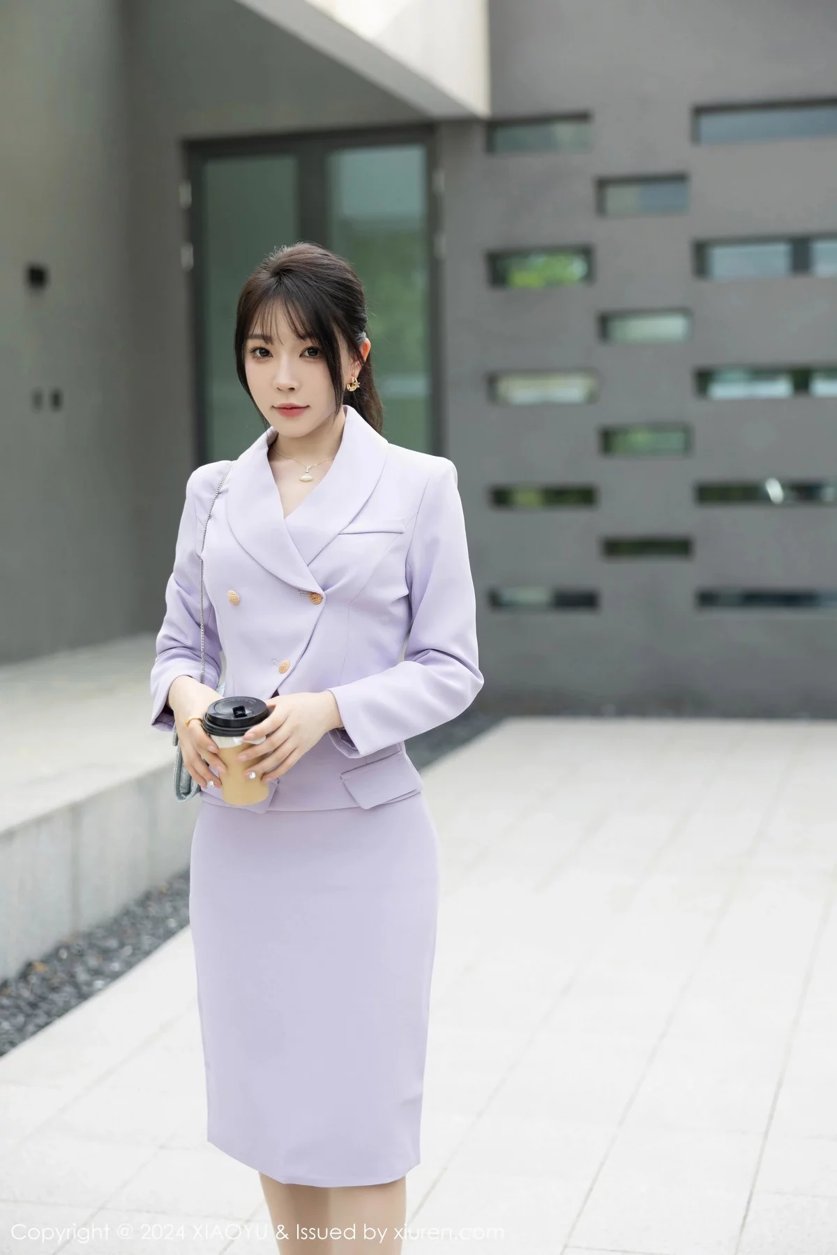 图片[16]-[XiaoYu画语界]第1178期徐莉芝写真-秀人资源网