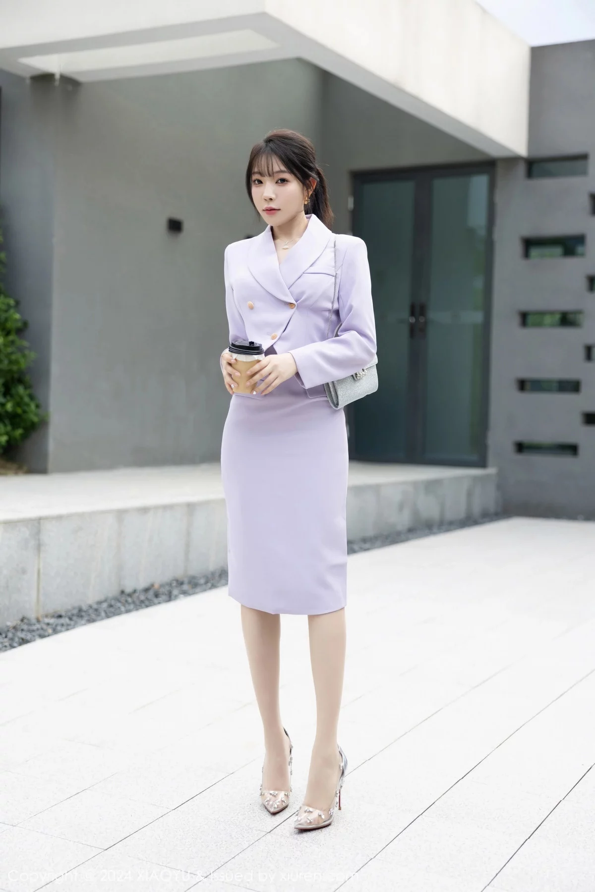 图片[19]-[XiaoYu画语界]第1178期徐莉芝写真-秀人资源网