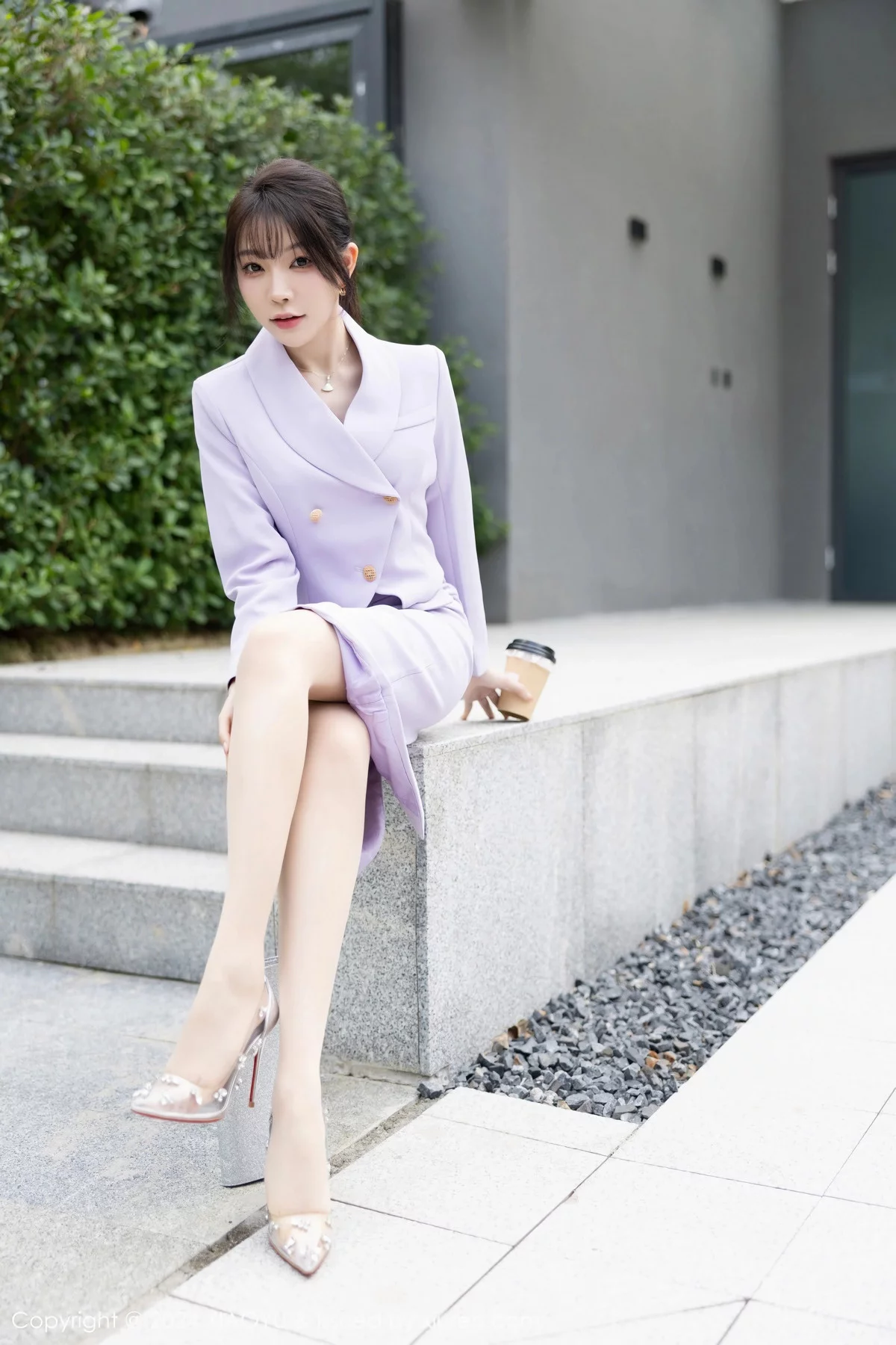 图片[20]-[XiaoYu画语界]第1178期徐莉芝写真-秀人资源网