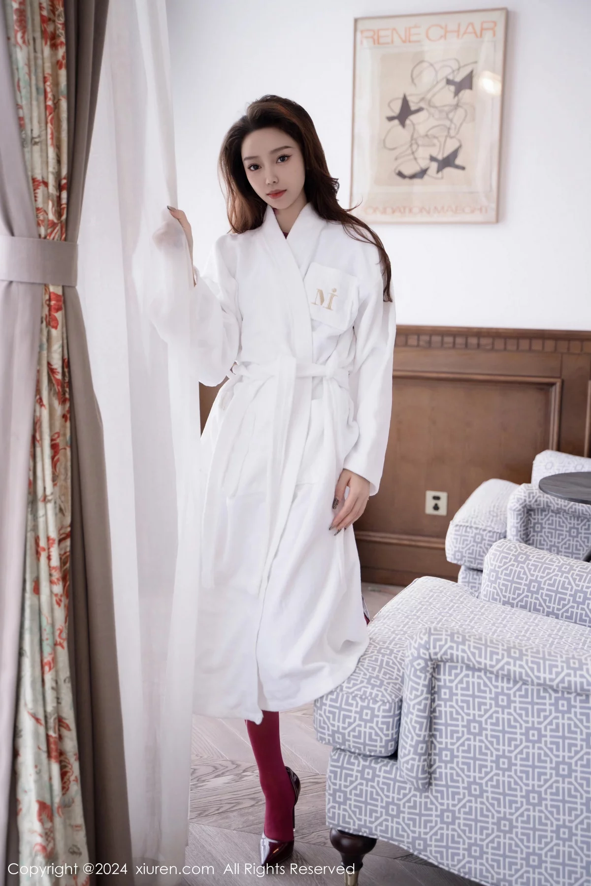 图片[5]-[XiuRen秀人网]第7910期苏曼兮写真-秀人资源网