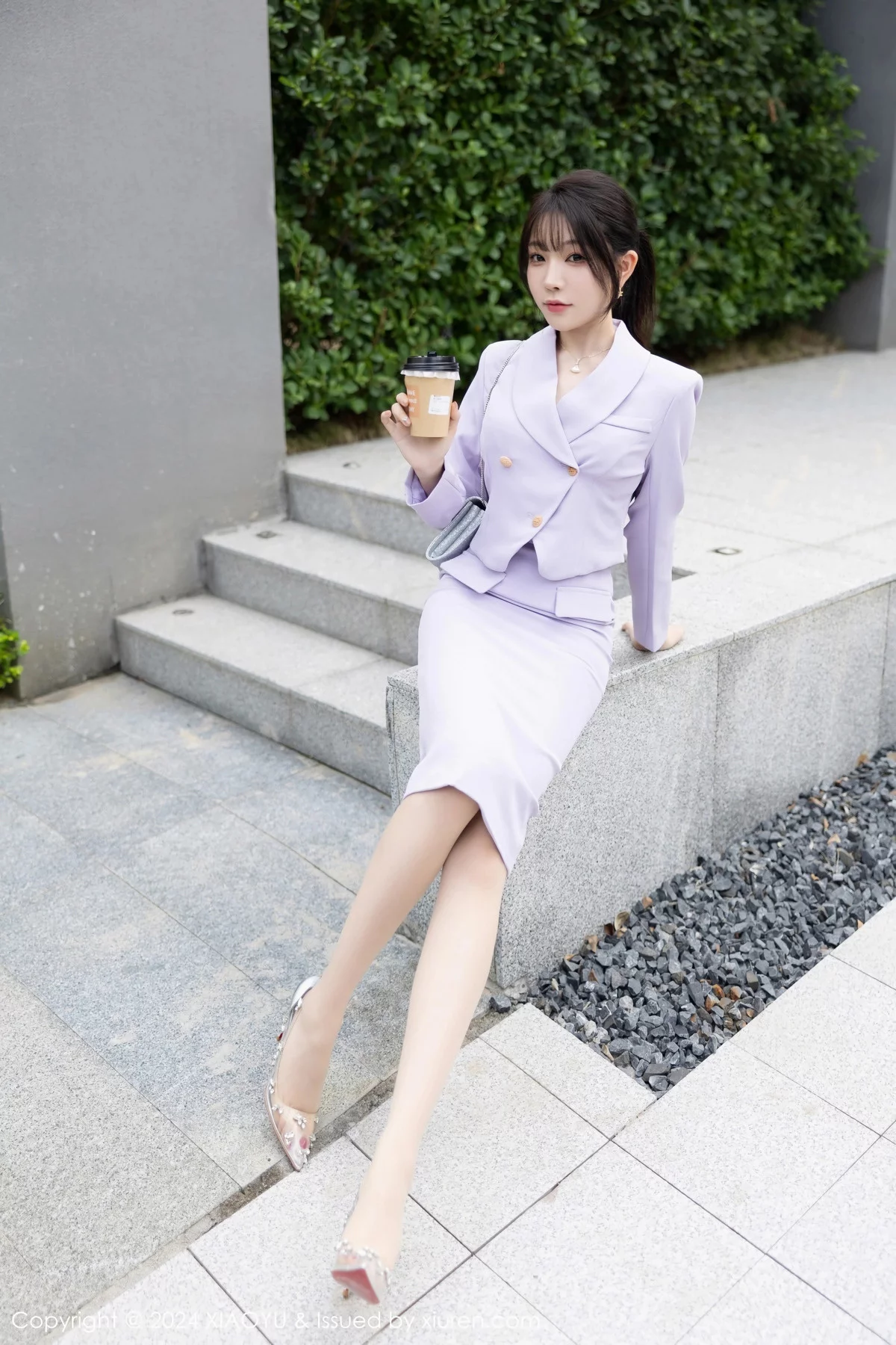 图片[18]-[XiaoYu画语界]第1178期徐莉芝写真-秀人资源网