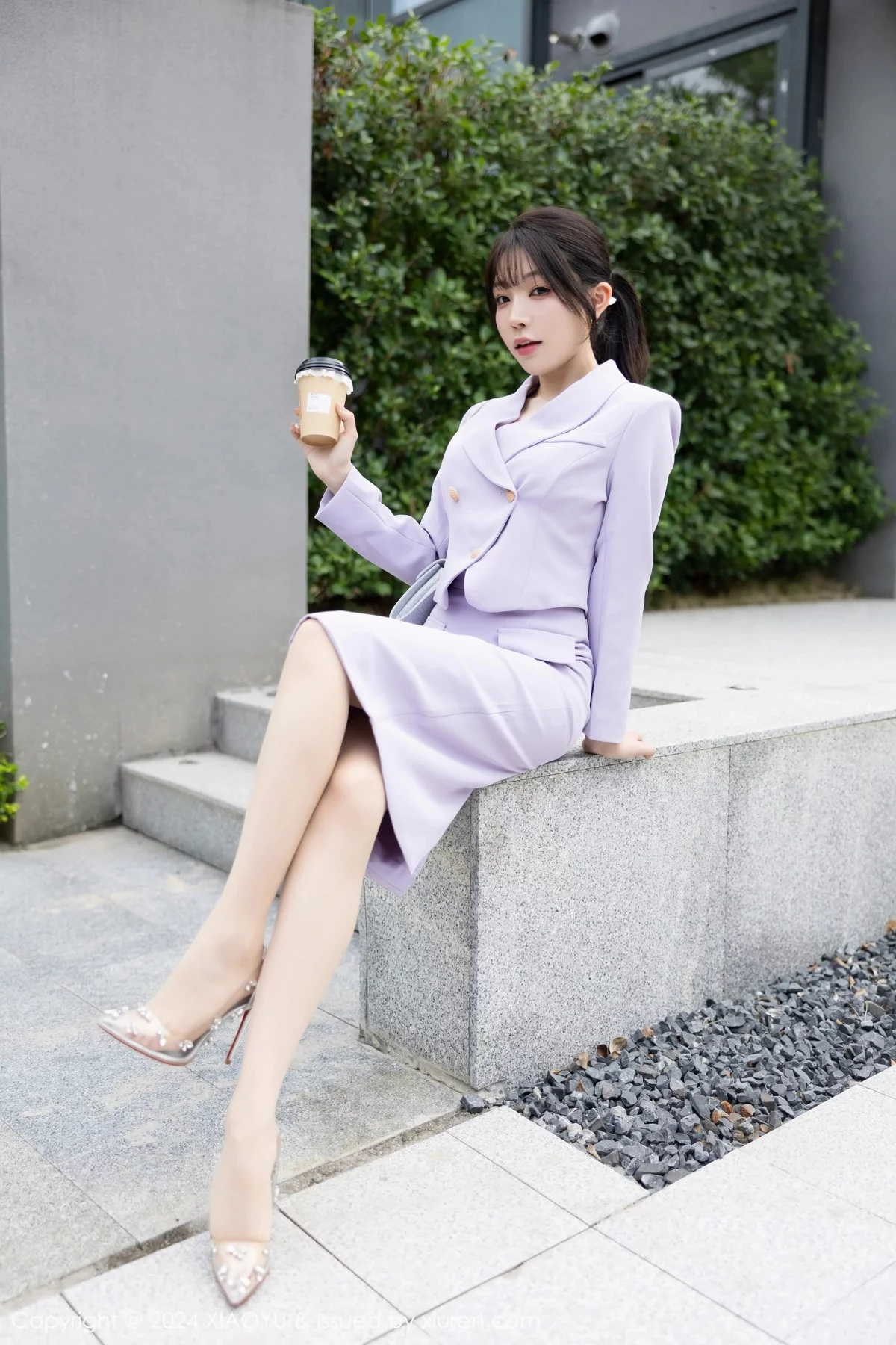 图片[21]-[XiaoYu画语界]第1178期徐莉芝写真-秀人资源网