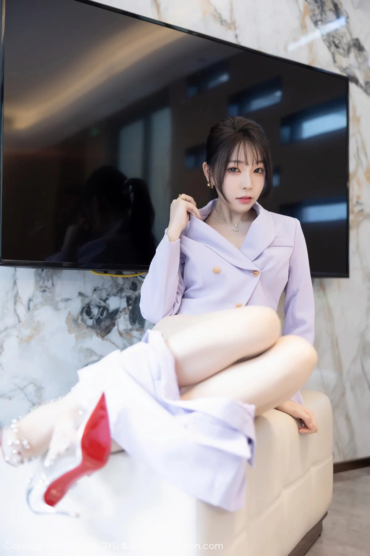 图片[15]-[XiaoYu画语界]第1178期徐莉芝写真-秀人资源网