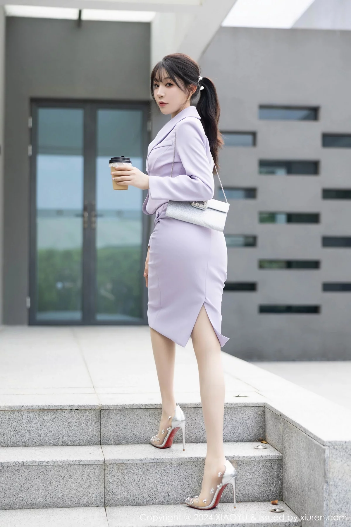 图片[13]-[XiaoYu画语界]第1178期徐莉芝写真-秀人资源网