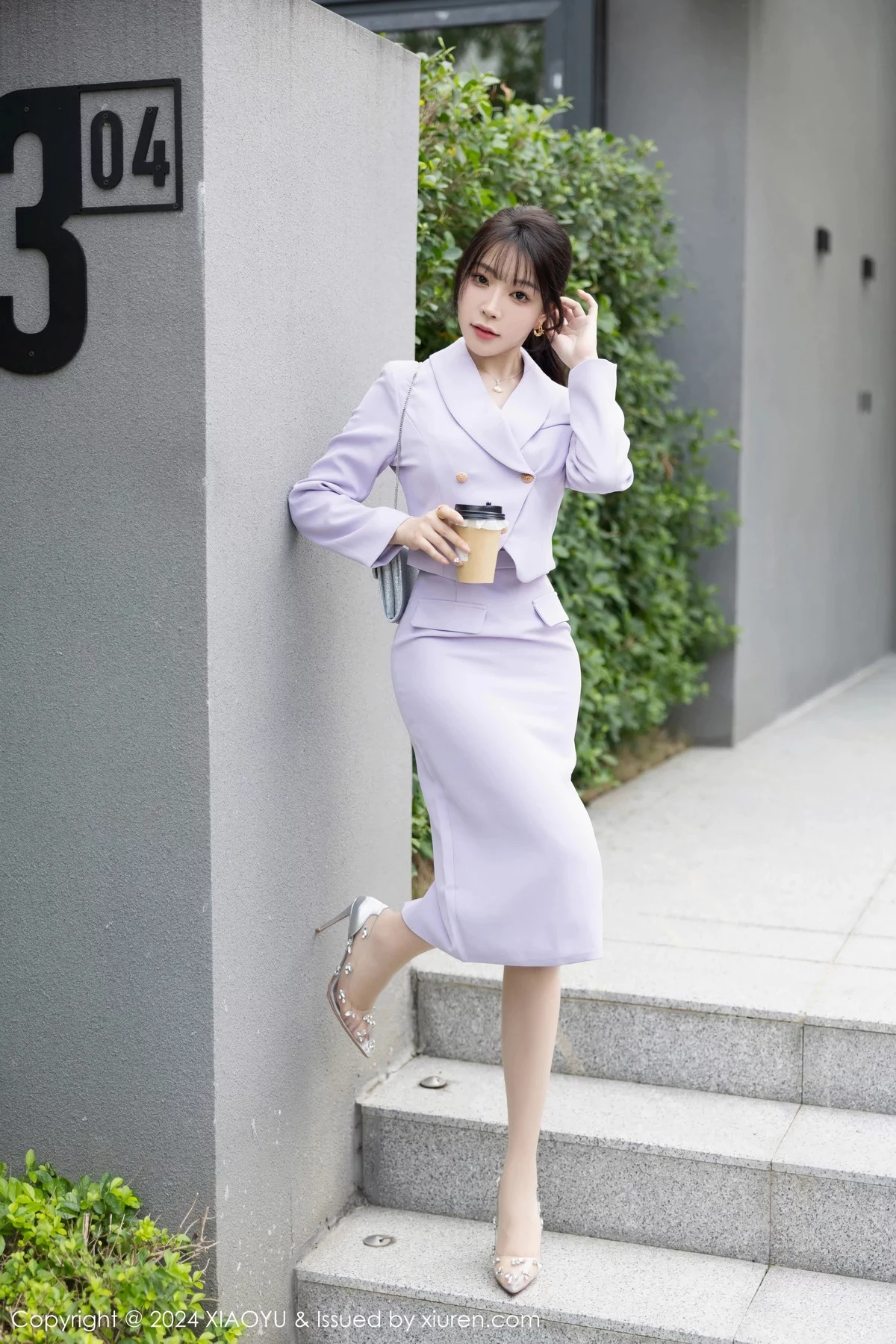 图片[9]-[XiaoYu画语界]第1178期徐莉芝写真-秀人资源网