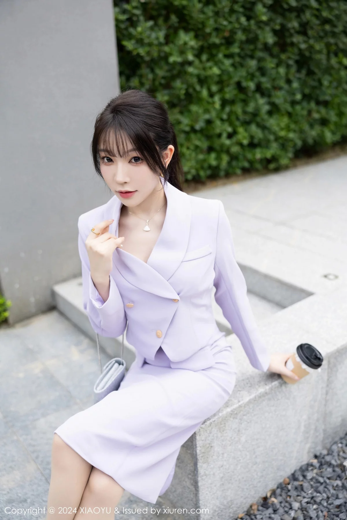 图片[10]-[XiaoYu画语界]第1178期徐莉芝写真-秀人资源网