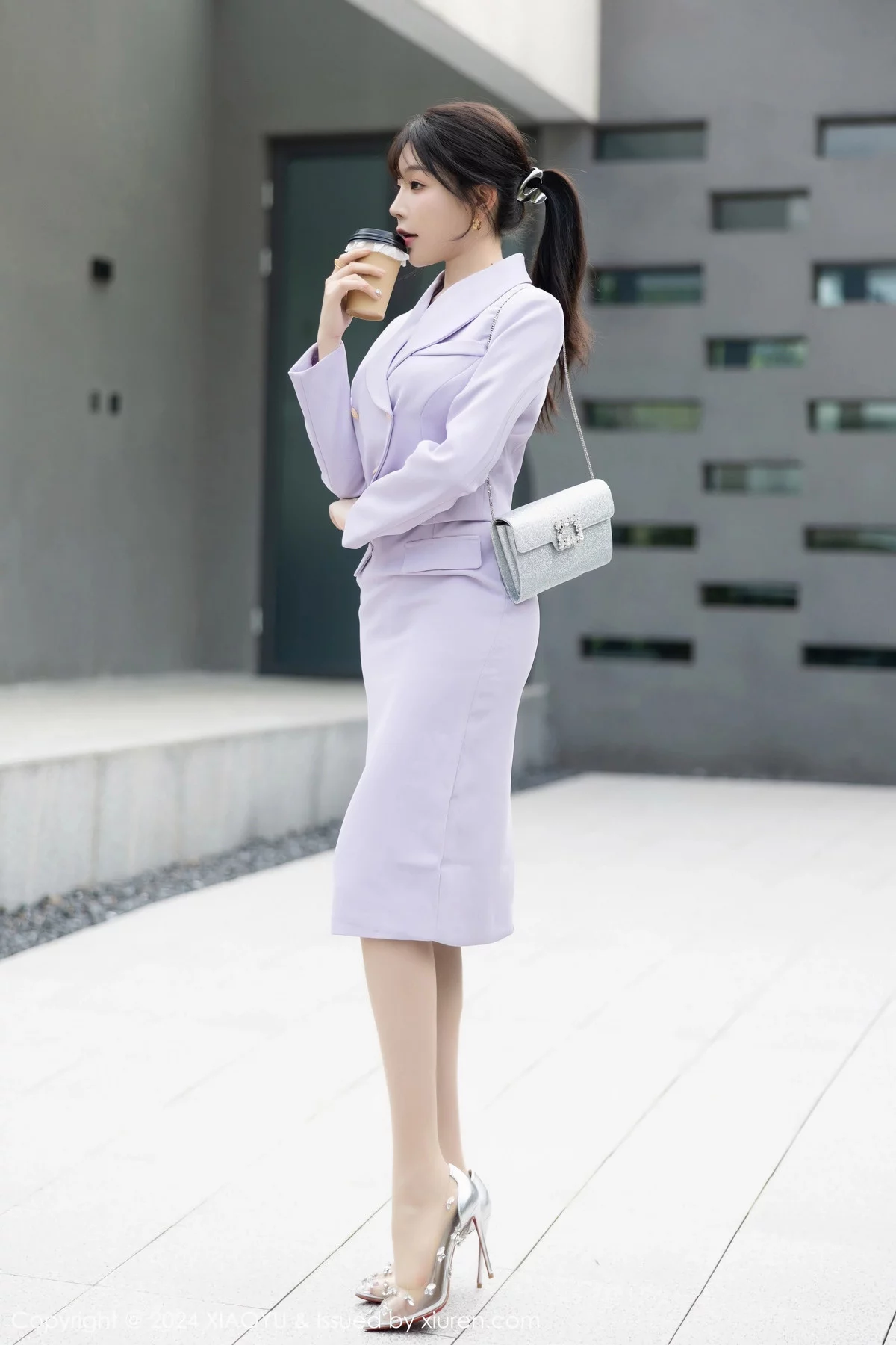 图片[12]-[XiaoYu画语界]第1178期徐莉芝写真-秀人资源网