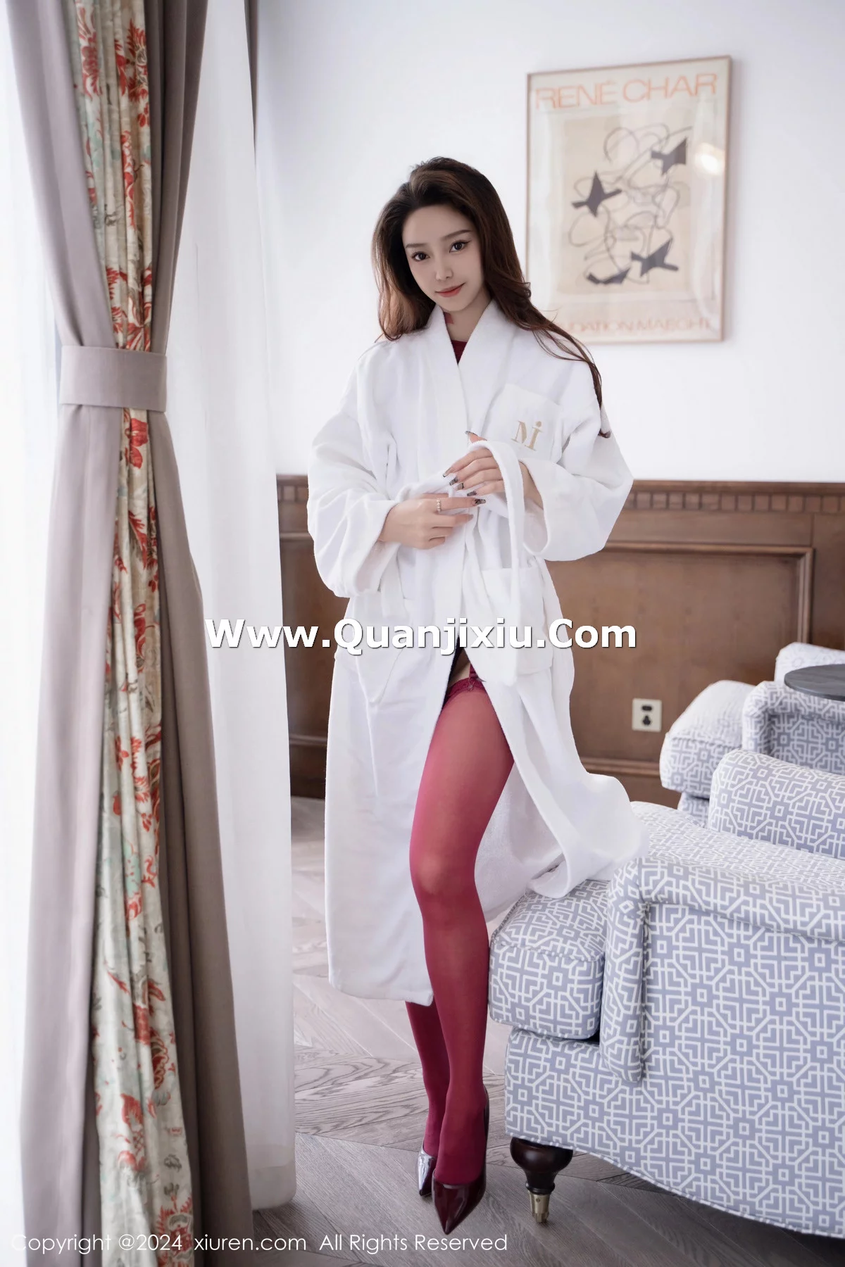 图片[14]-[XiuRen秀人网]第7910期苏曼兮写真-秀人资源网