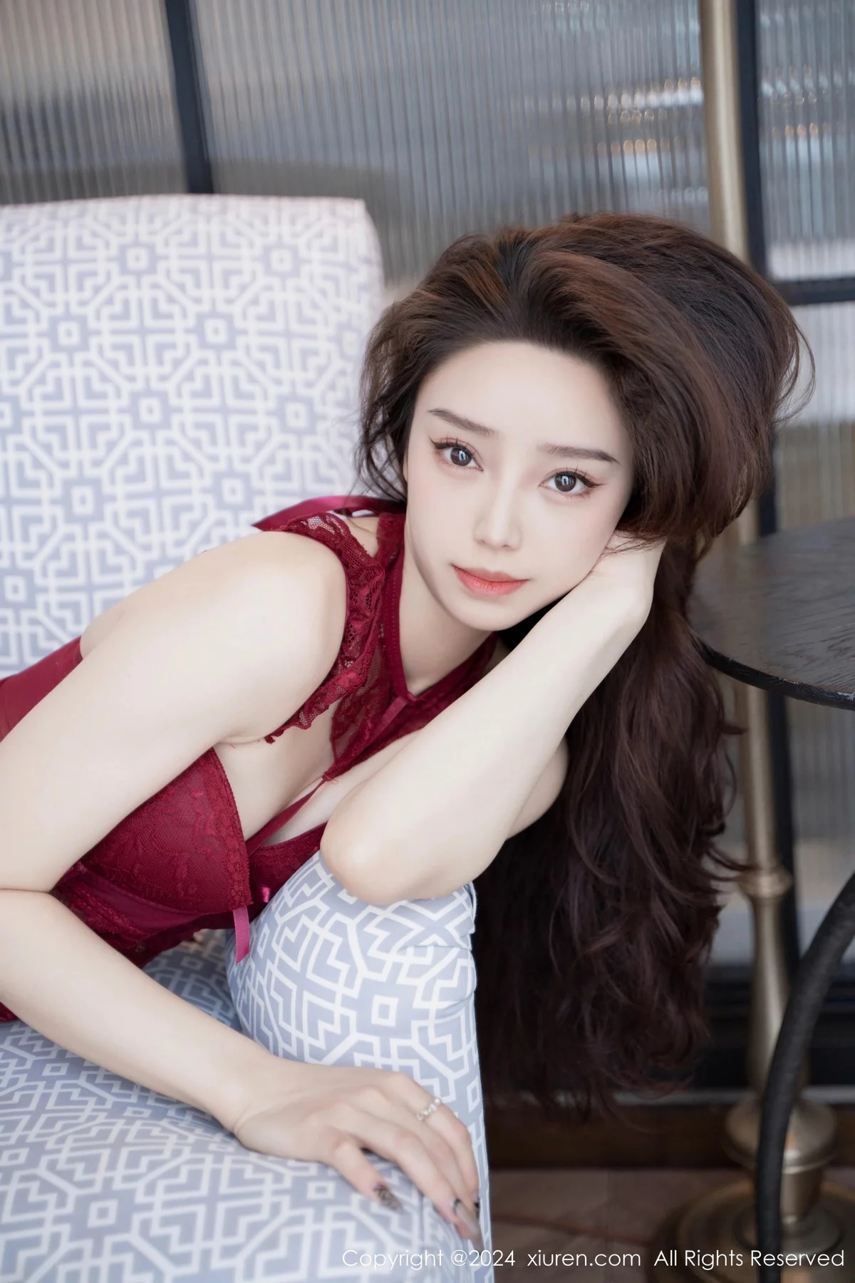 图片[12]-[XiuRen秀人网]第7910期苏曼兮写真-秀人资源网