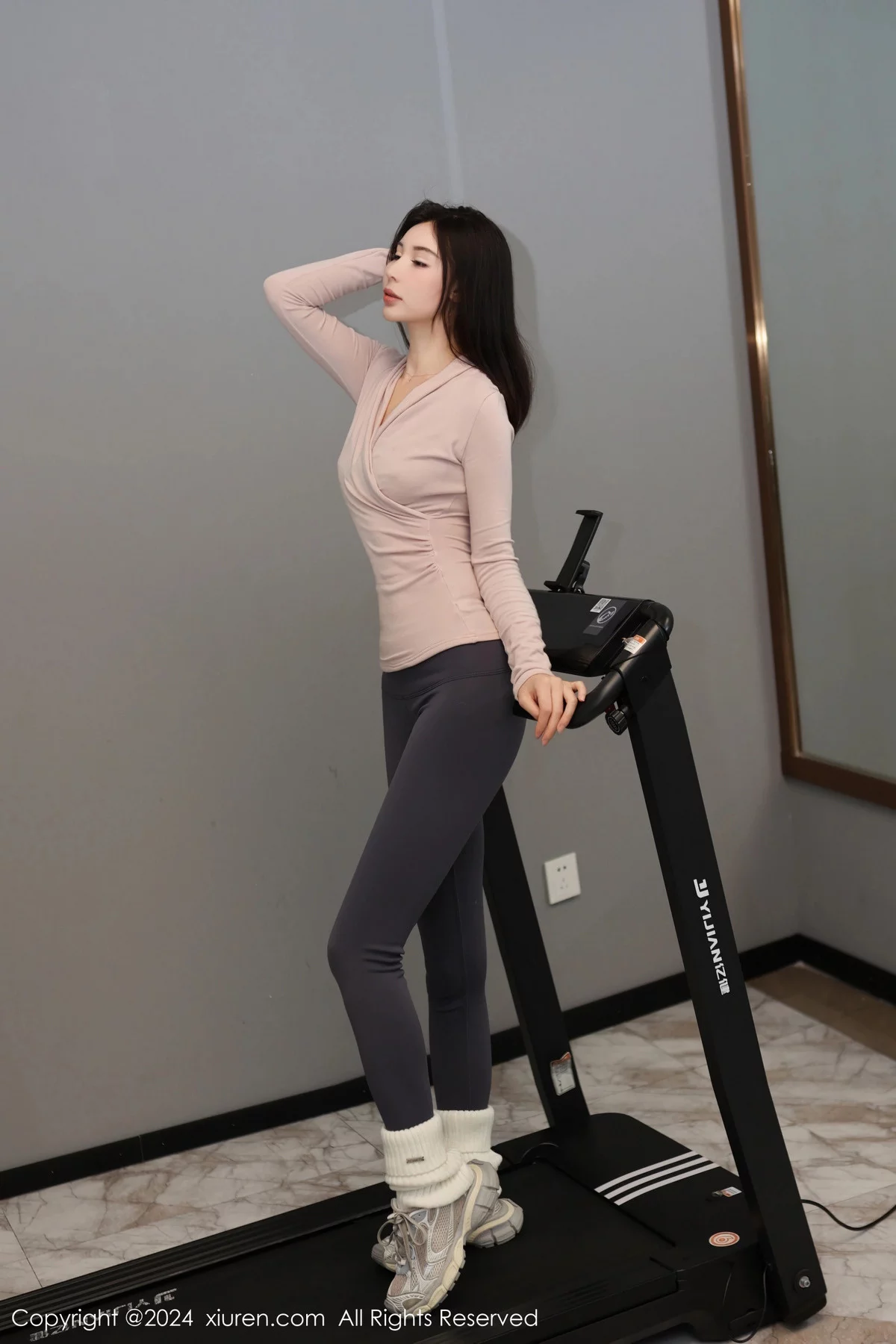 图片[8]-[XiuRen秀人网]第7909期曼柔写真-秀人资源网