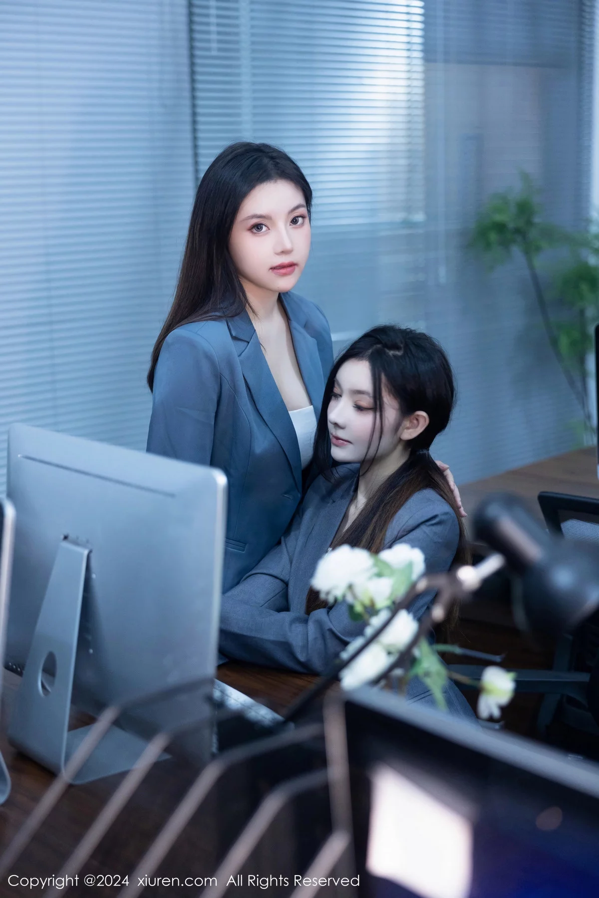 图片[14]-[XiuRen秀人网]第7923期模特合集写真-秀人资源网