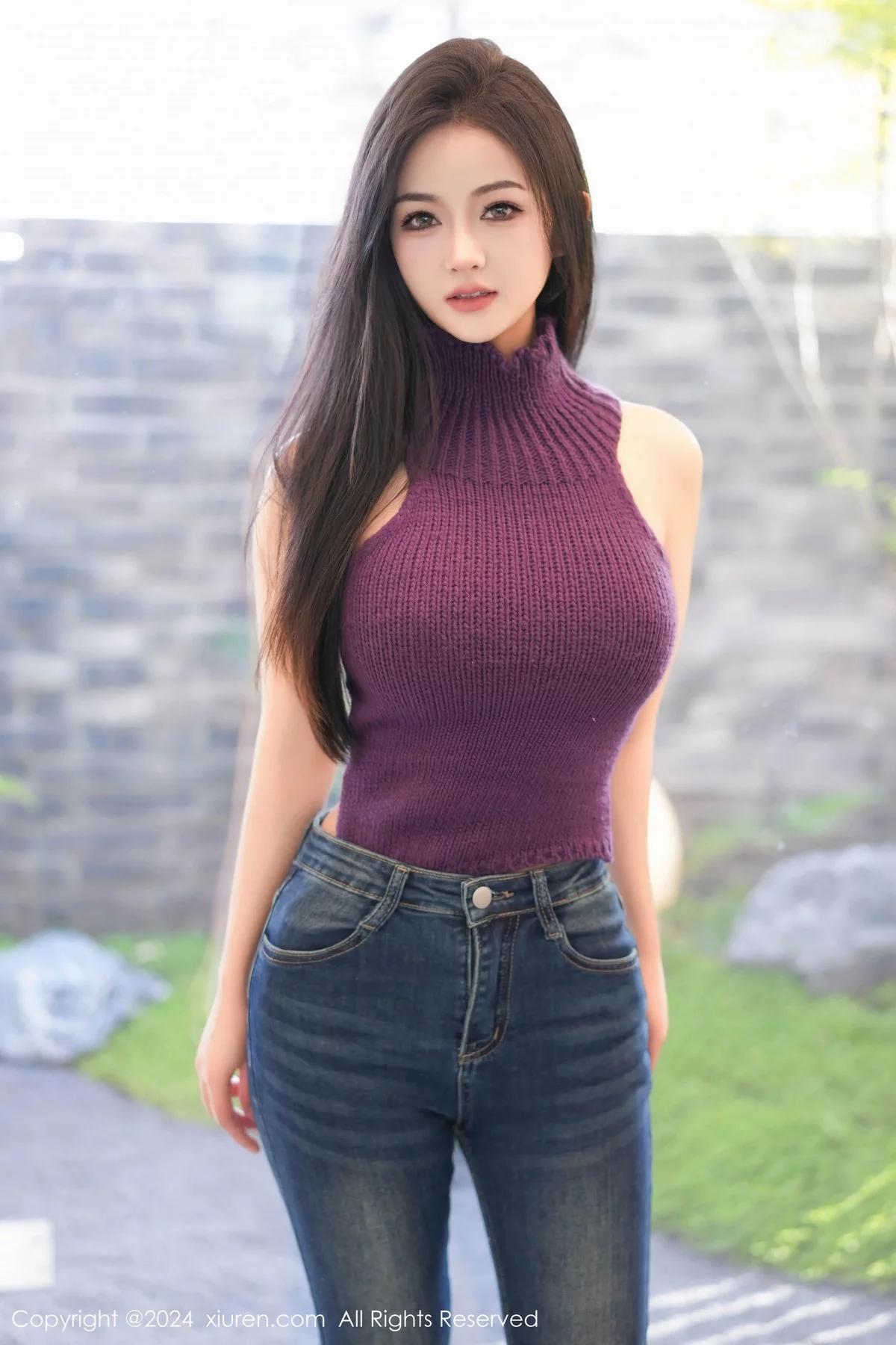 图片[8]-[XiuRen秀人网]第7918期谭小灵写真-秀人资源网