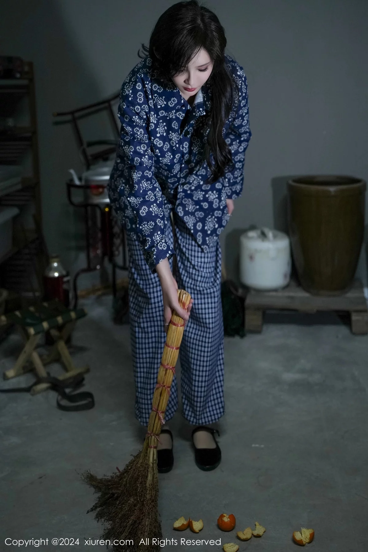 图片[7]-[XiuRen秀人网]第7915期周妍希写真-秀人资源网