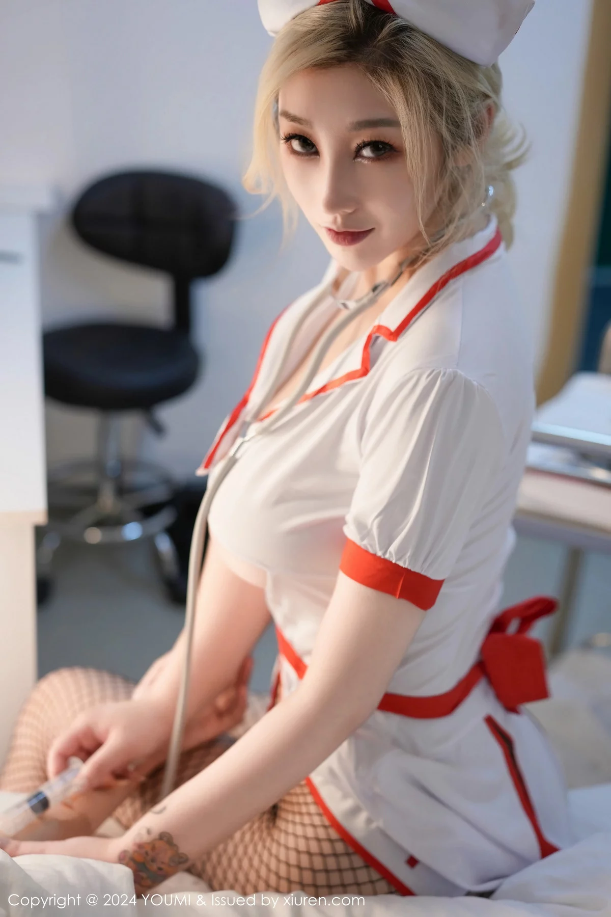 图片[3]-[YouMi尤蜜荟]第1021期妲己写真-秀人资源网