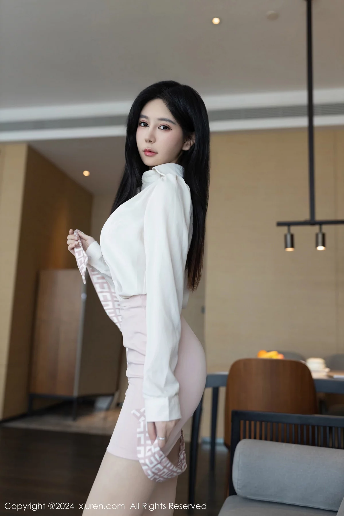 图片[5]-[XiuRen秀人网]第7922期幼幼写真-秀人资源网