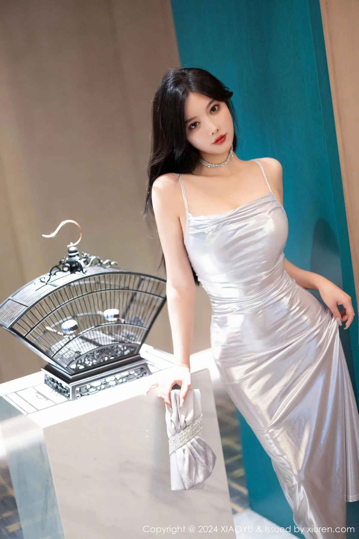 图片[14]-[XiaoYu画语界]第1179期杨晨晨写真-秀人资源网