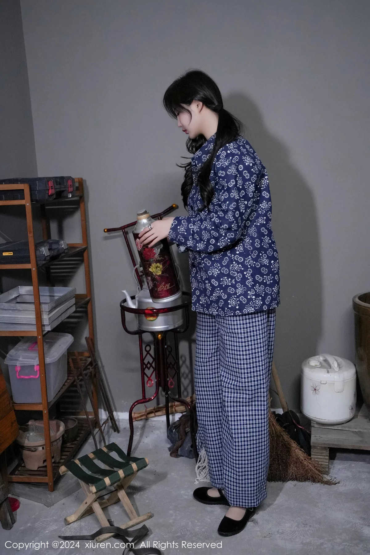 图片[6]-[XiuRen秀人网]第7915期周妍希写真-秀人资源网