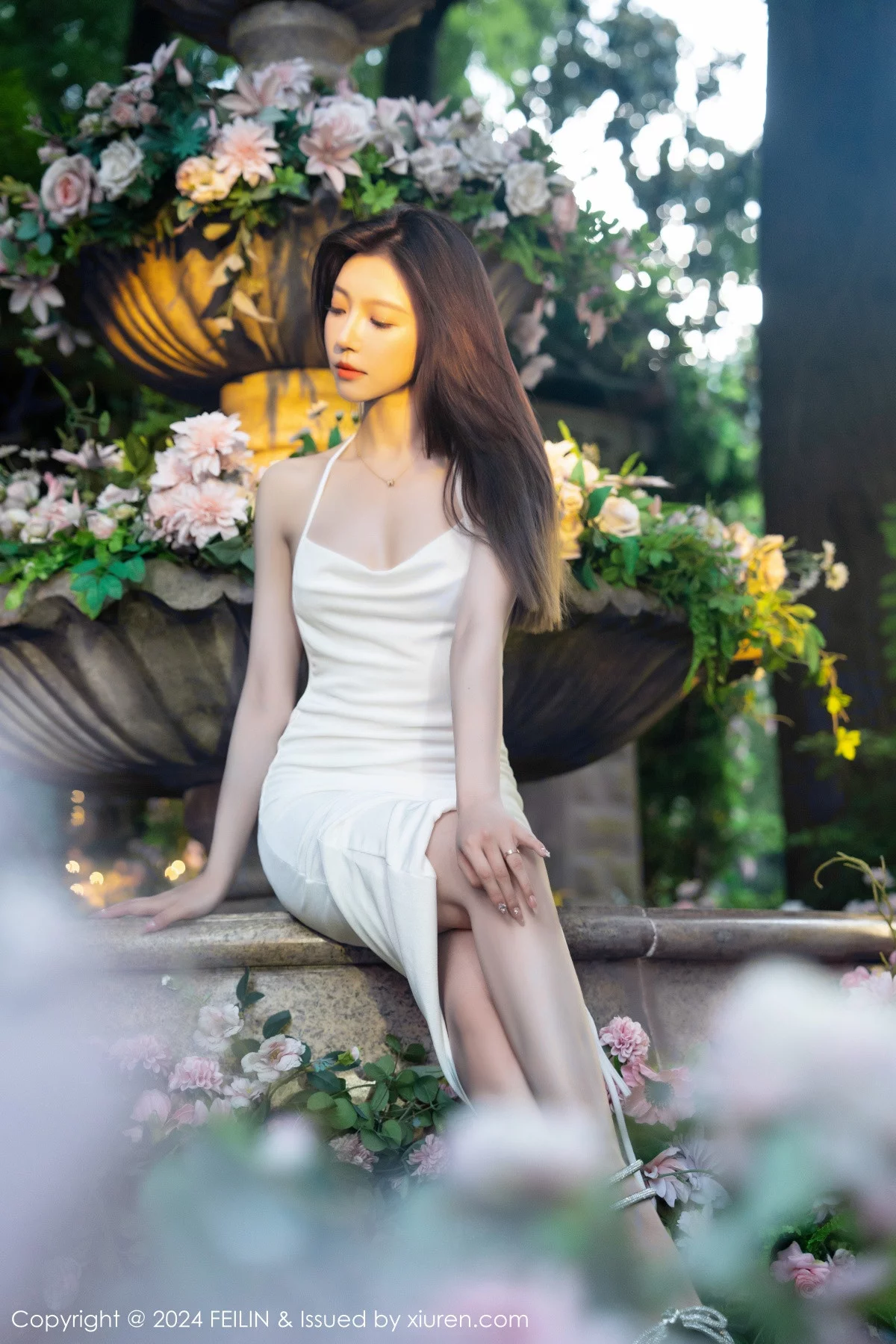 图片[19]-[FeiLin嗲囡囡]第472期冯木木写真-秀人资源网