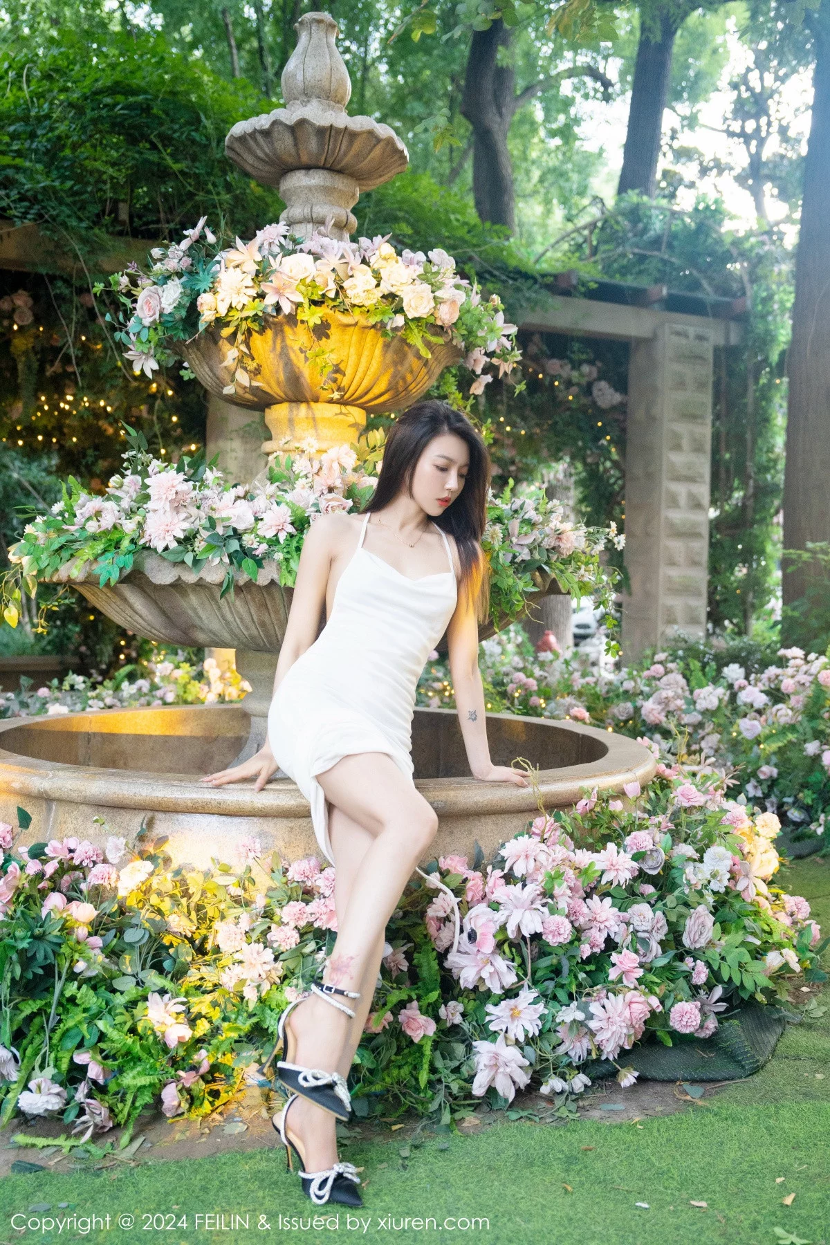 图片[25]-[FeiLin嗲囡囡]第472期冯木木写真-秀人资源网