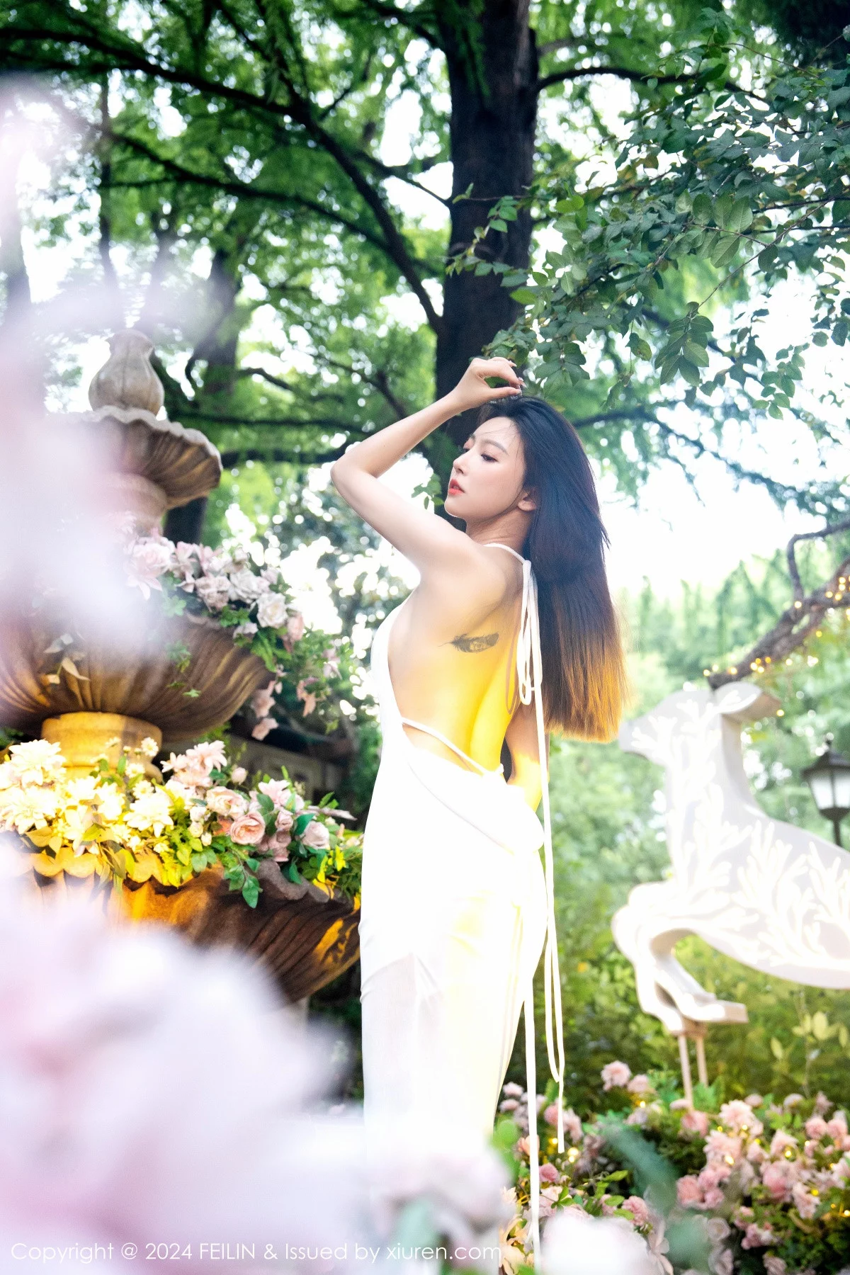 图片[8]-[FeiLin嗲囡囡]第472期冯木木写真-秀人资源网