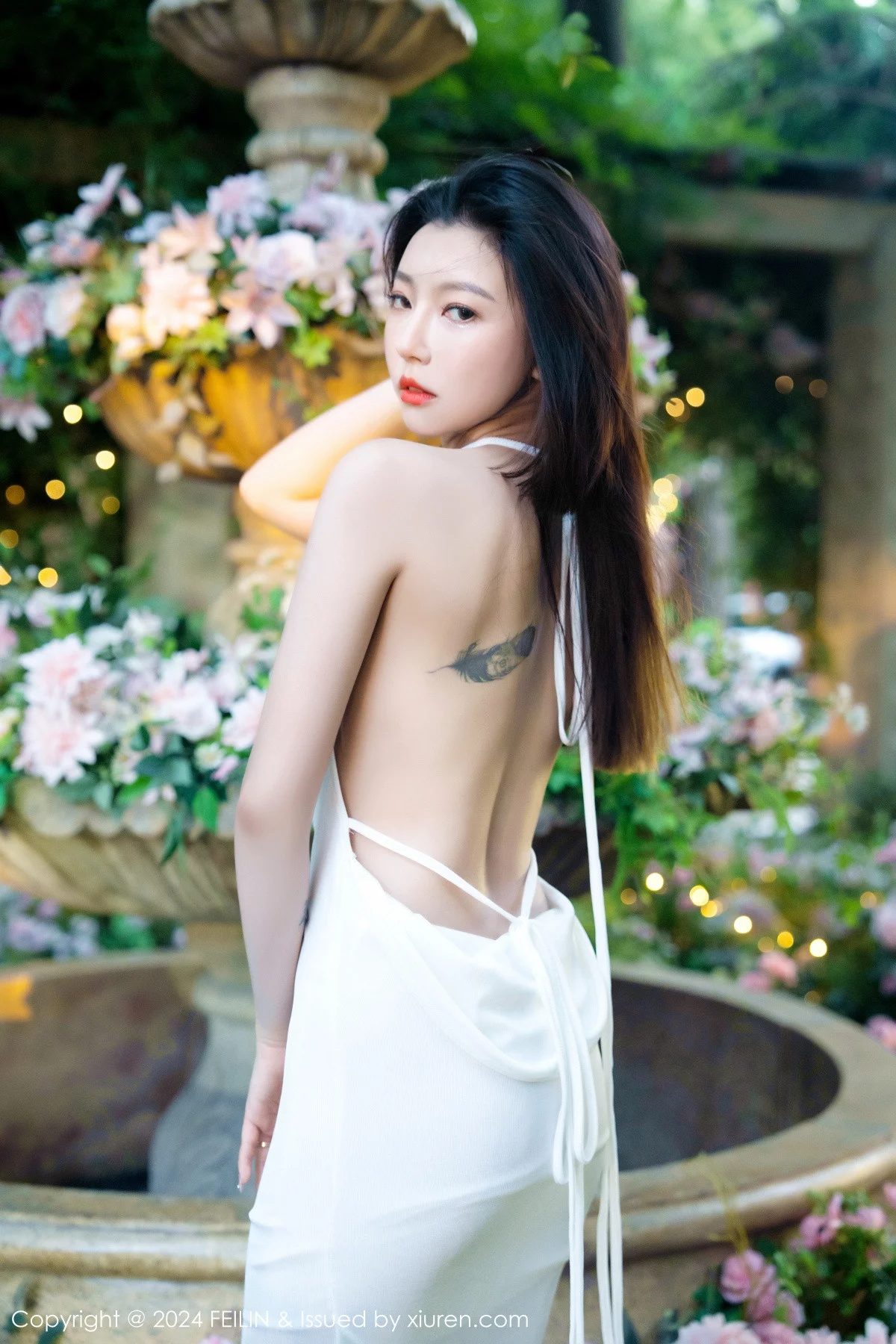 图片[21]-[FeiLin嗲囡囡]第472期冯木木写真-秀人资源网