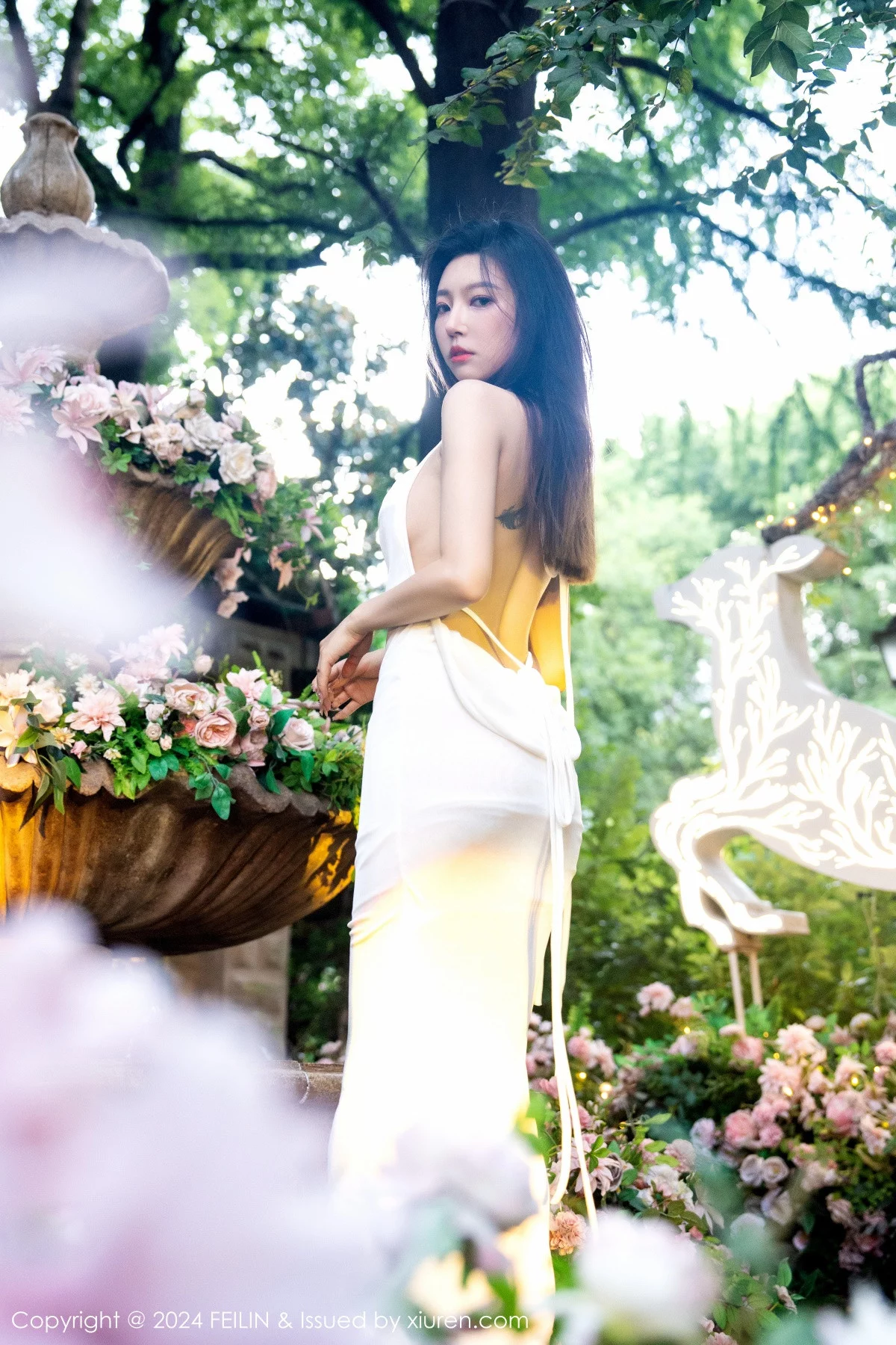 图片[26]-[FeiLin嗲囡囡]第472期冯木木写真-秀人资源网