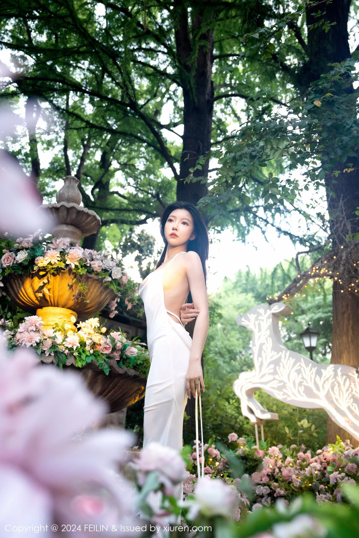 图片[3]-[FeiLin嗲囡囡]第472期冯木木写真-秀人资源网