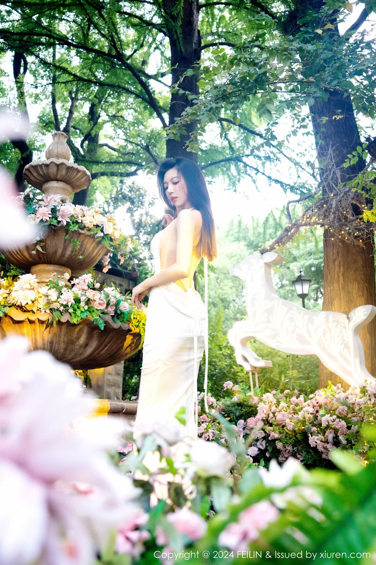 图片[12]-[FeiLin嗲囡囡]第472期冯木木写真-秀人资源网