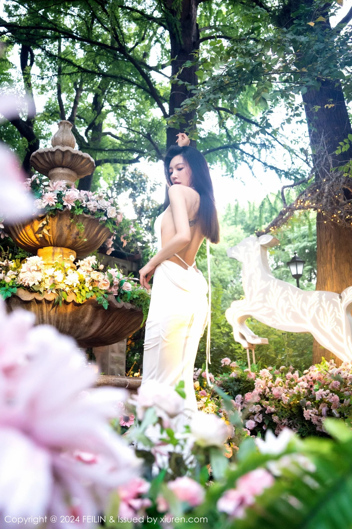 图片[11]-[FeiLin嗲囡囡]第472期冯木木写真-秀人资源网