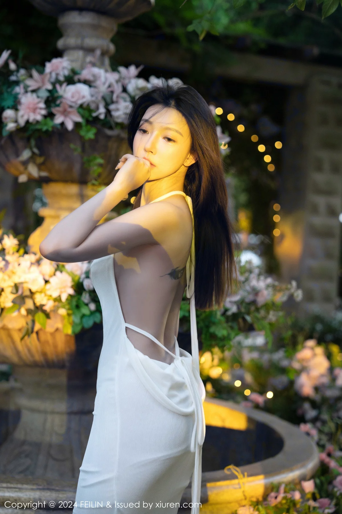 图片[5]-[FeiLin嗲囡囡]第472期冯木木写真-秀人资源网