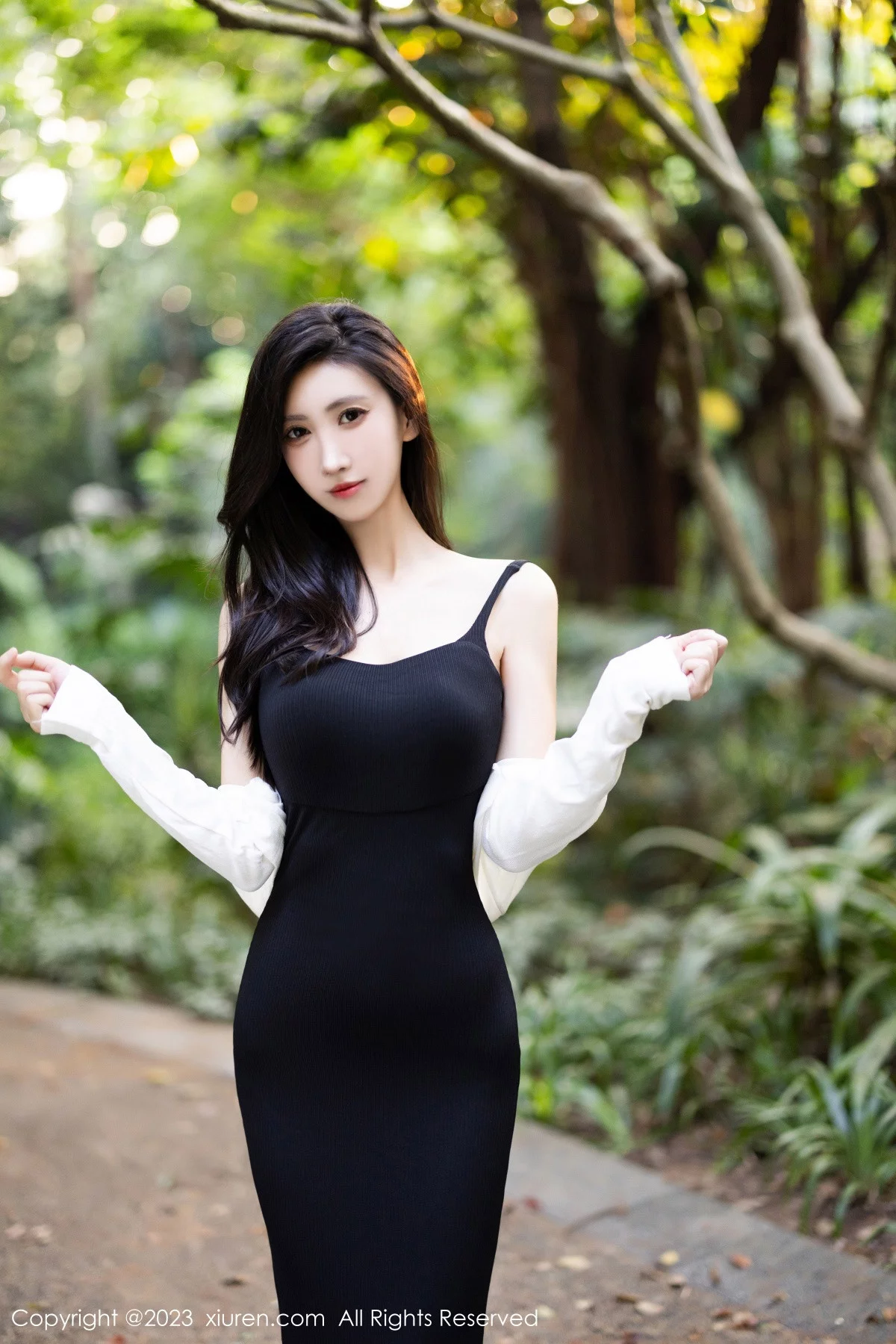 图片[14]-[XiuRen秀人网]第7830期章芃芃写真-秀人资源网