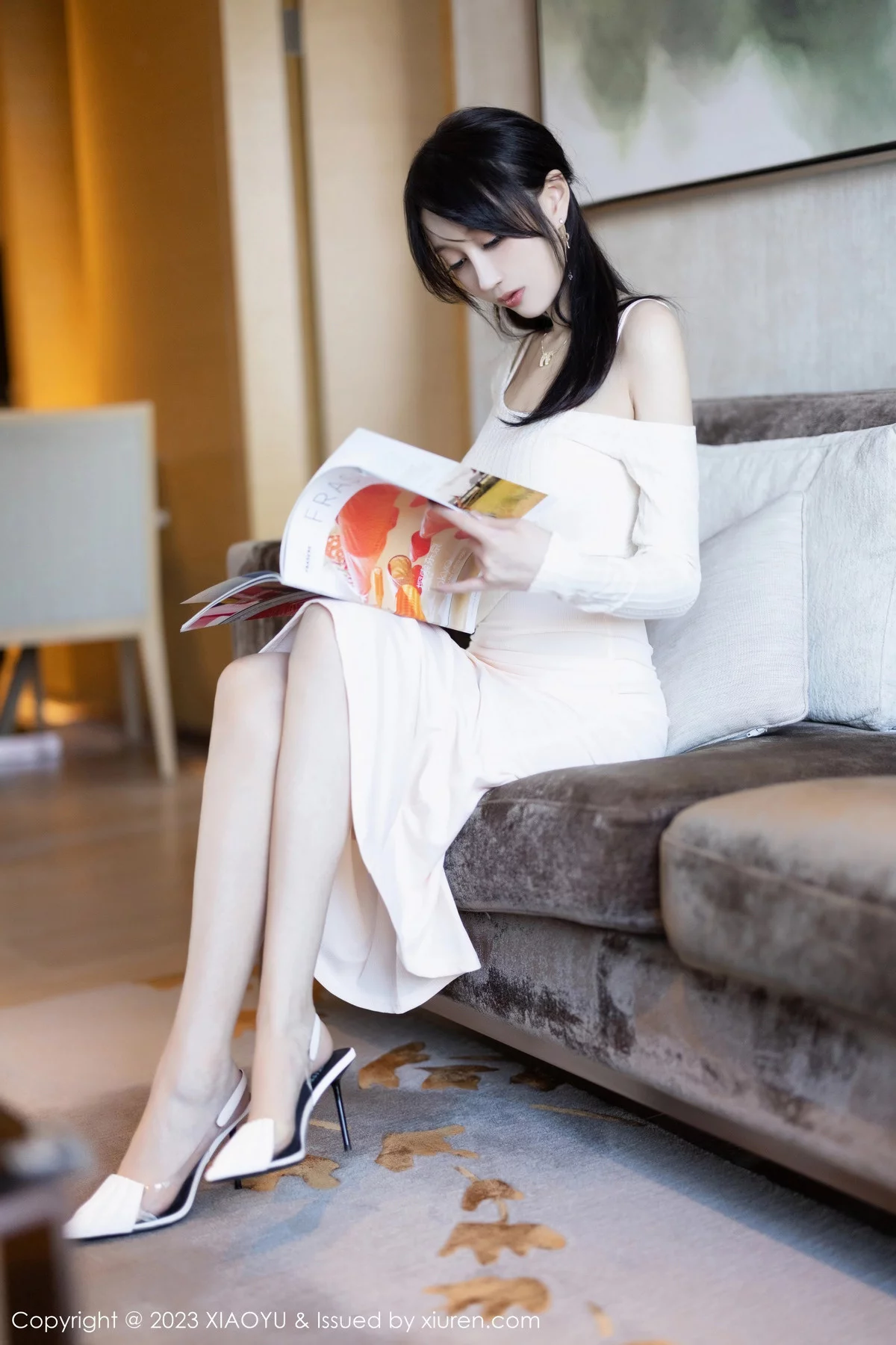 图片[33]-[XiaoYu画语界]第1167期玥儿玥写真-秀人资源网