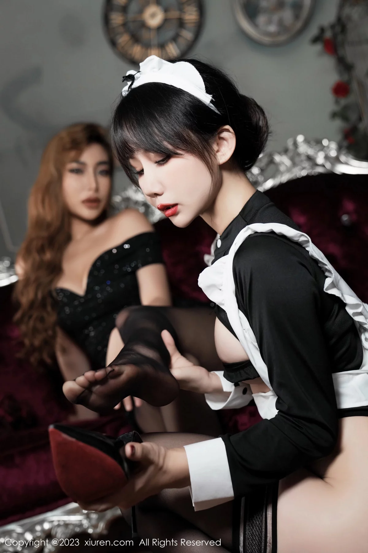 图片[13]-[XiuRen秀人网]第7829期模特合集写真-秀人资源网