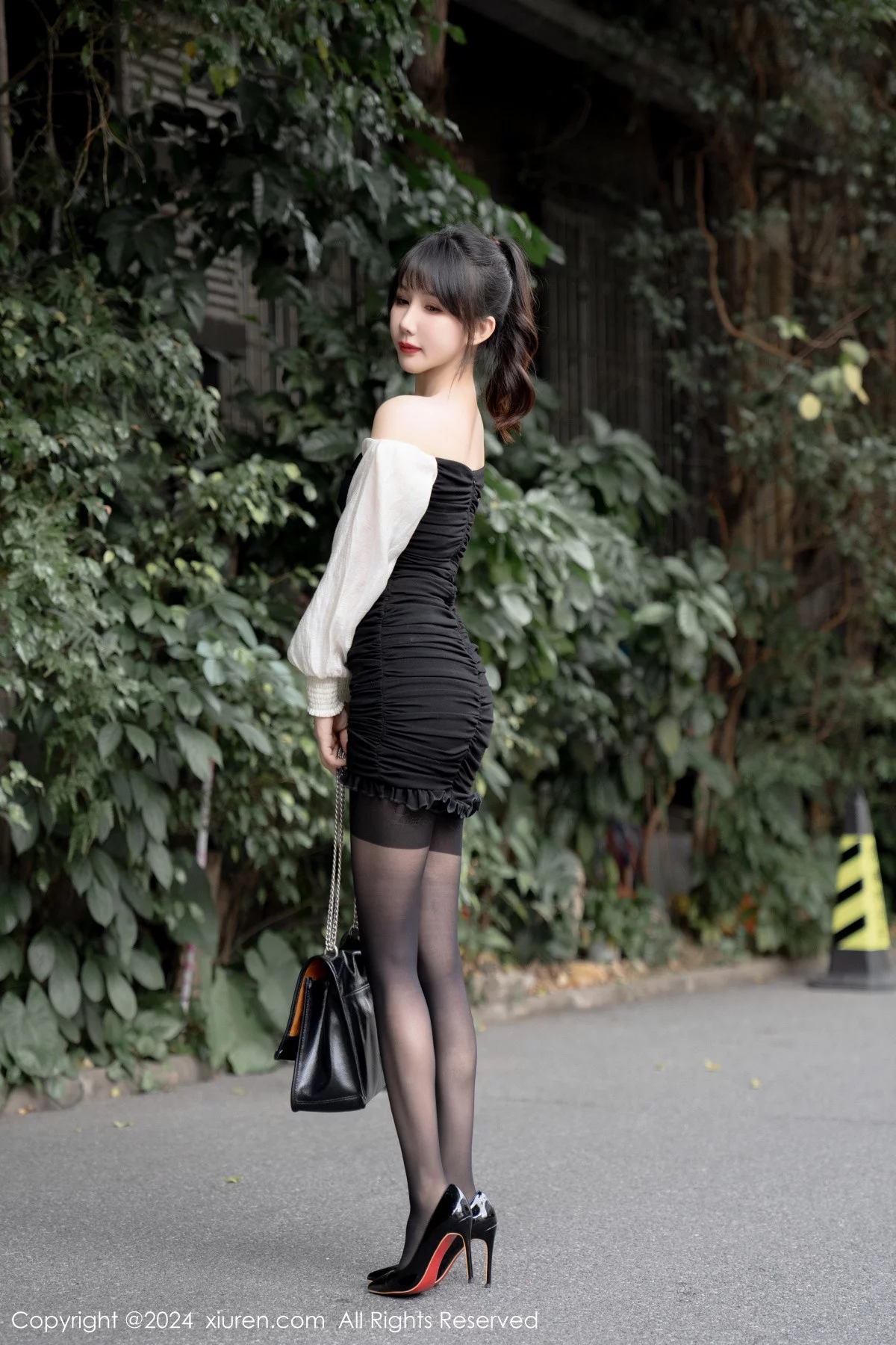 图片[6]-[XiuRen秀人网]第7930期波巧酱写真-秀人资源网