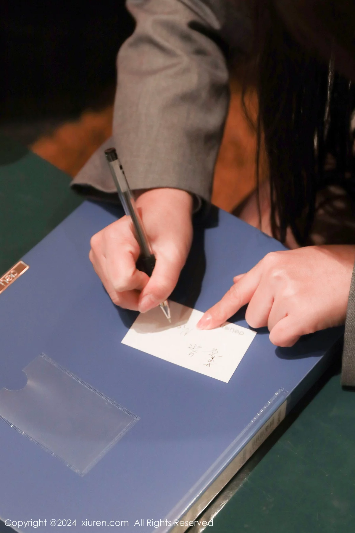 图片[2]-[XiuRen秀人网]第7932期小薯条写真-秀人资源网