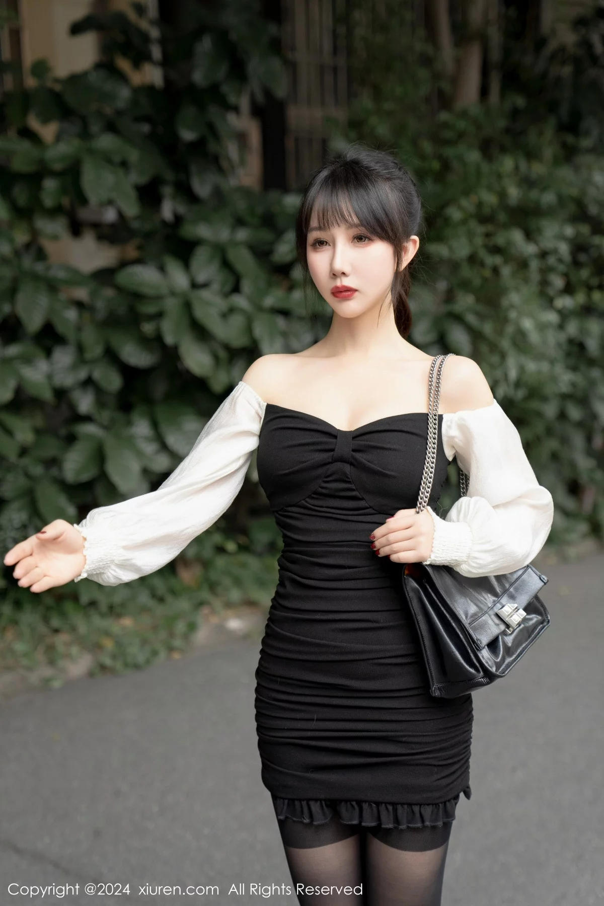 图片[14]-[XiuRen秀人网]第7930期波巧酱写真-秀人资源网