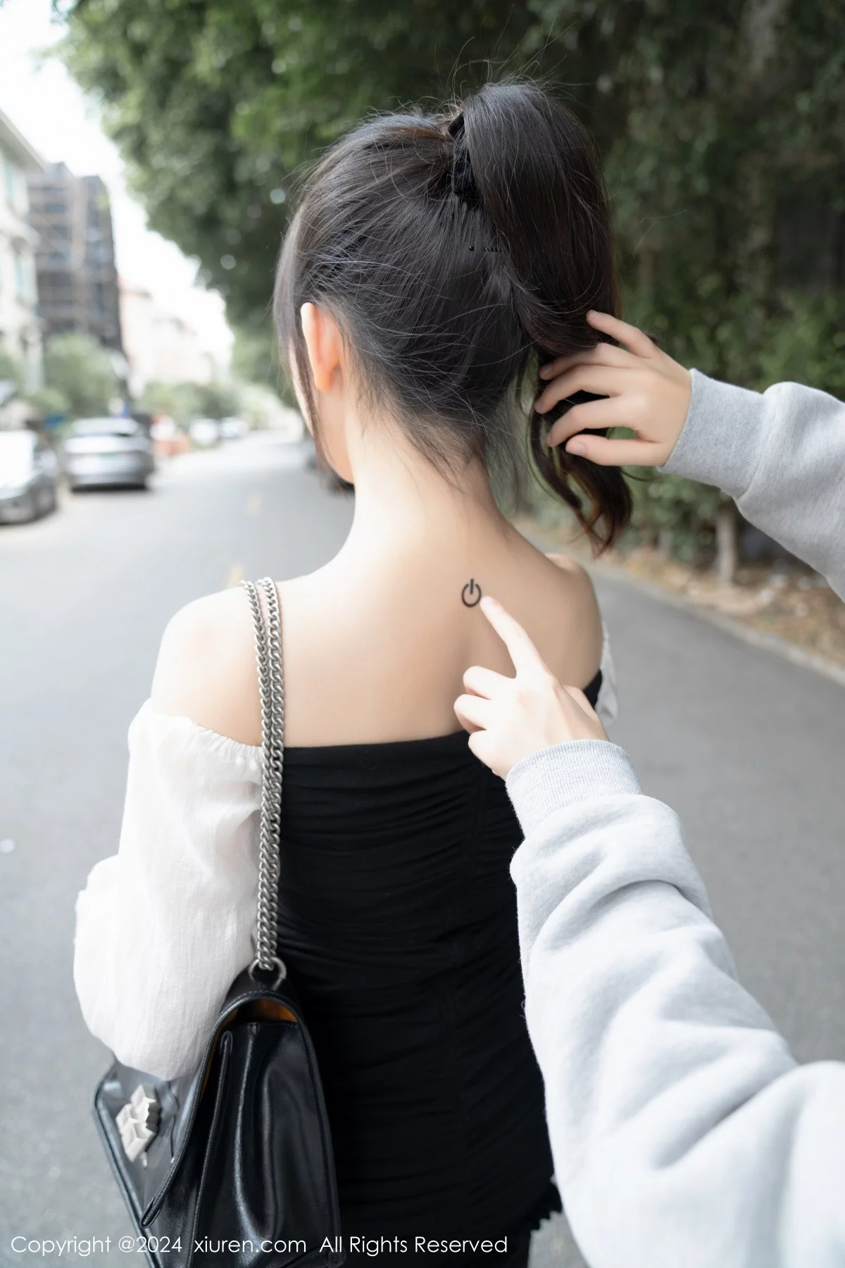 图片[11]-[XiuRen秀人网]第7930期波巧酱写真-秀人资源网