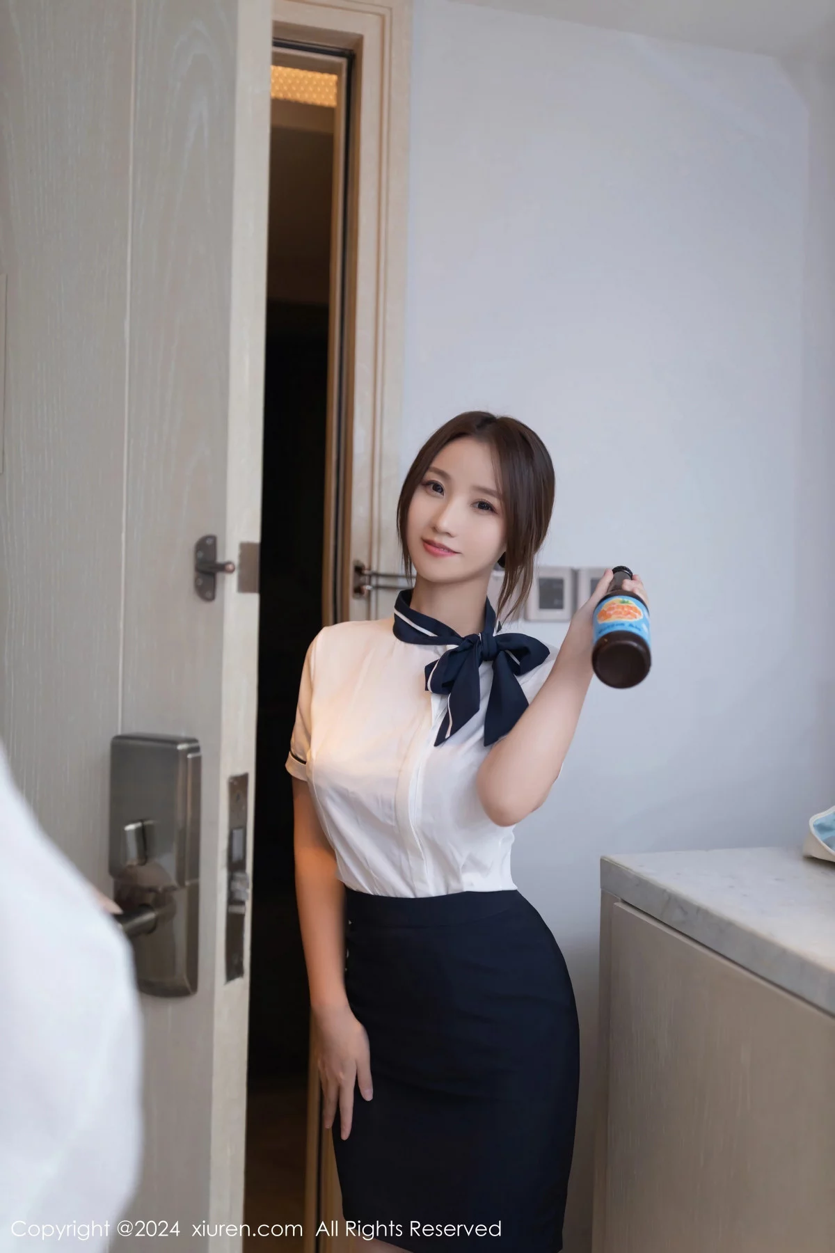 [XiuRen秀人网]第7938期杏子写真-秀人资源网