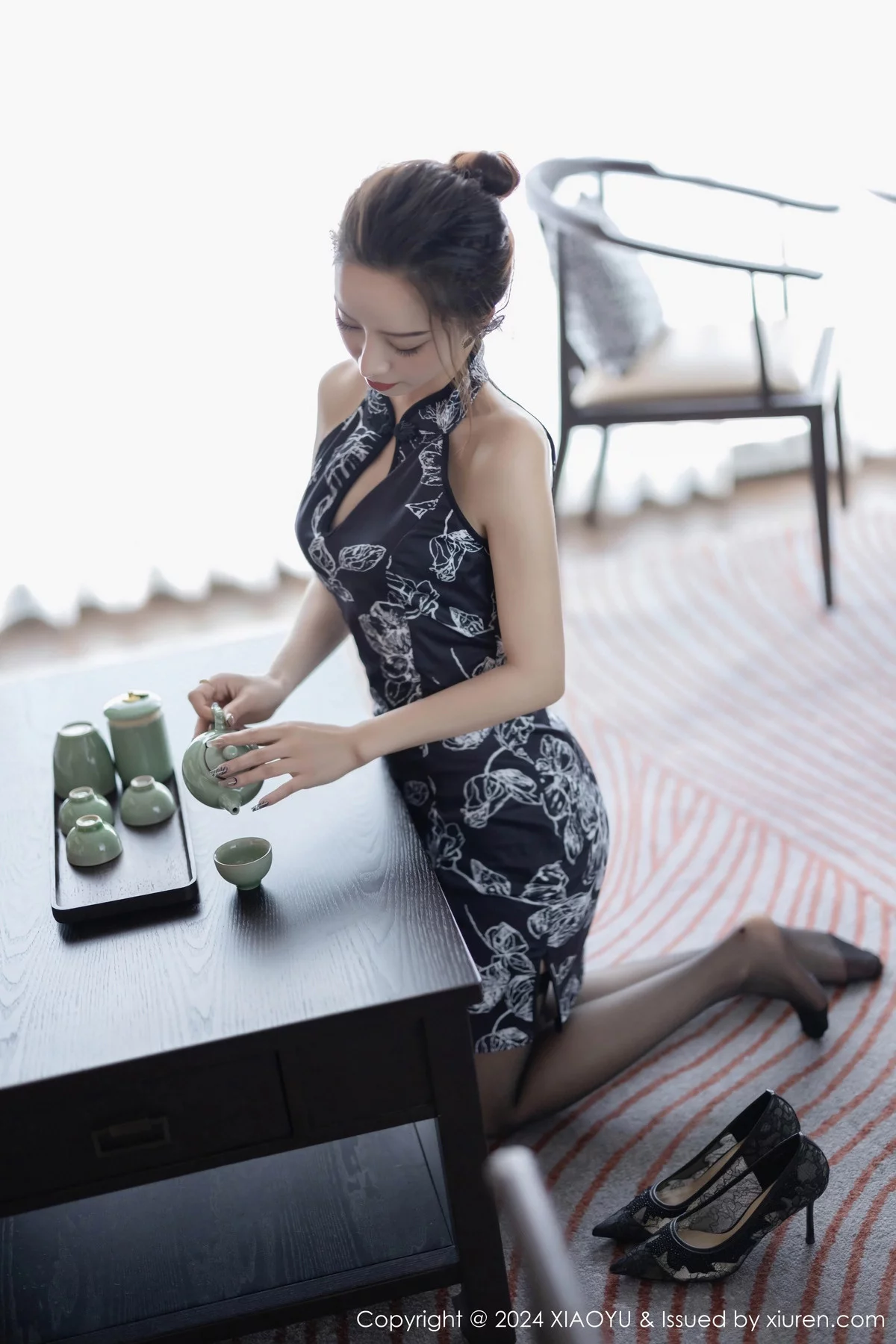 图片[24]-[XiaoYu画语界]第1182期苏曼兮写真-秀人资源网