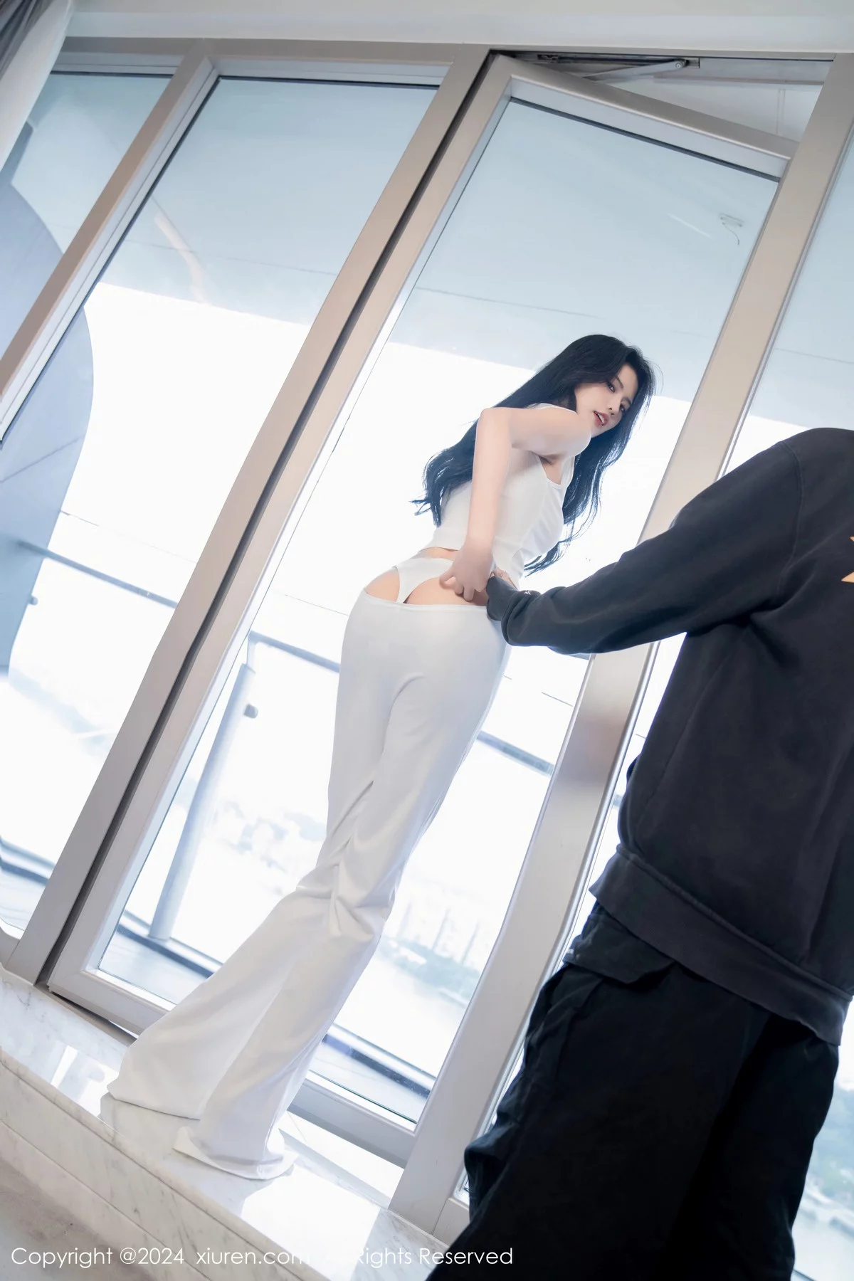 图片[3]-[XiuRen秀人网]第7937期浅浅写真-秀人资源网