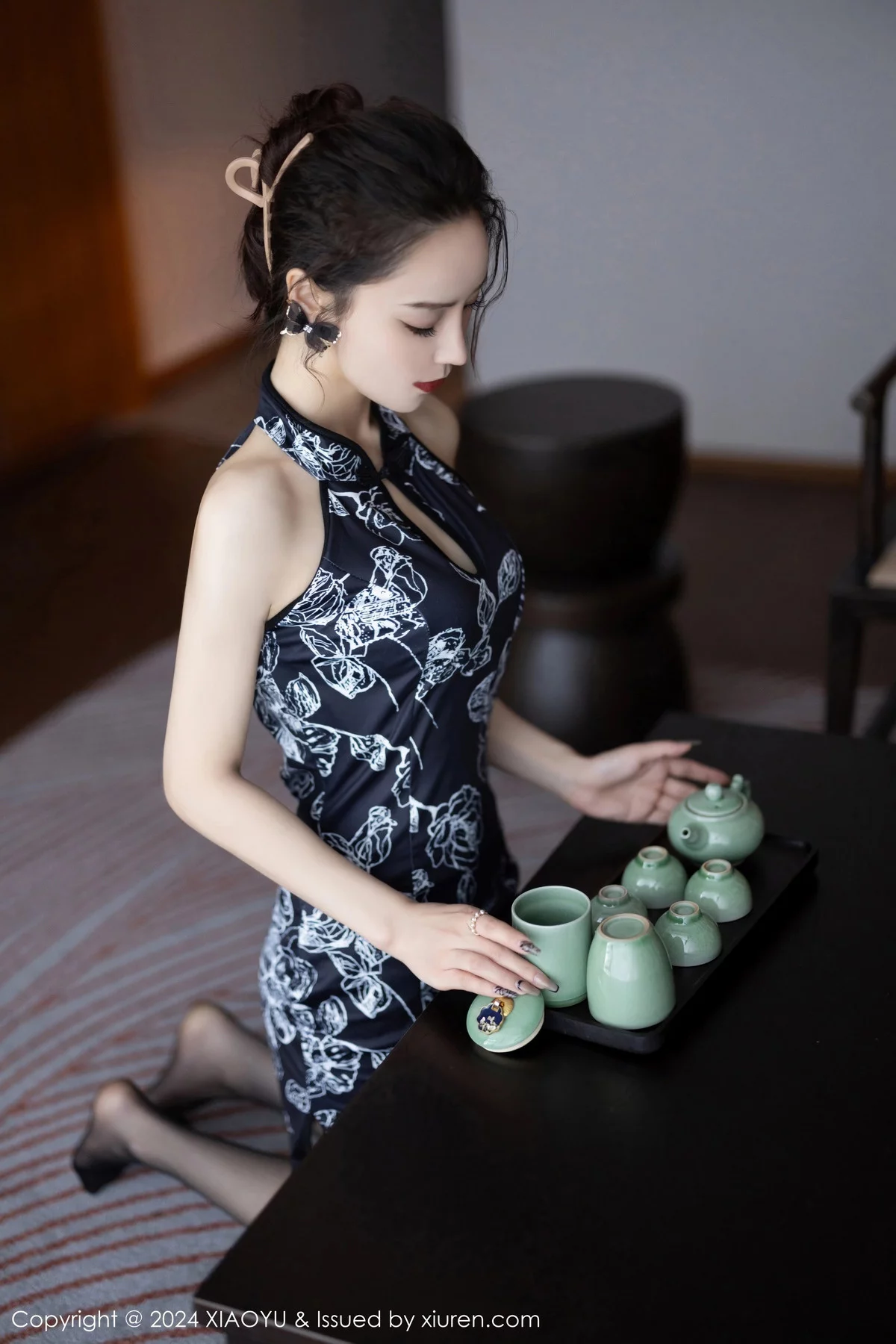 图片[22]-[XiaoYu画语界]第1182期苏曼兮写真-秀人资源网